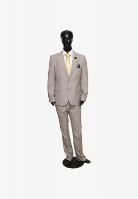 New style slim fit party suit