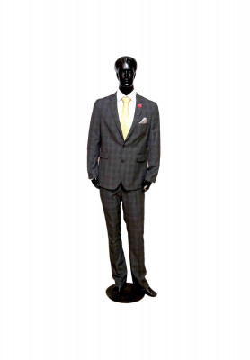 Angelo slim fit party suit