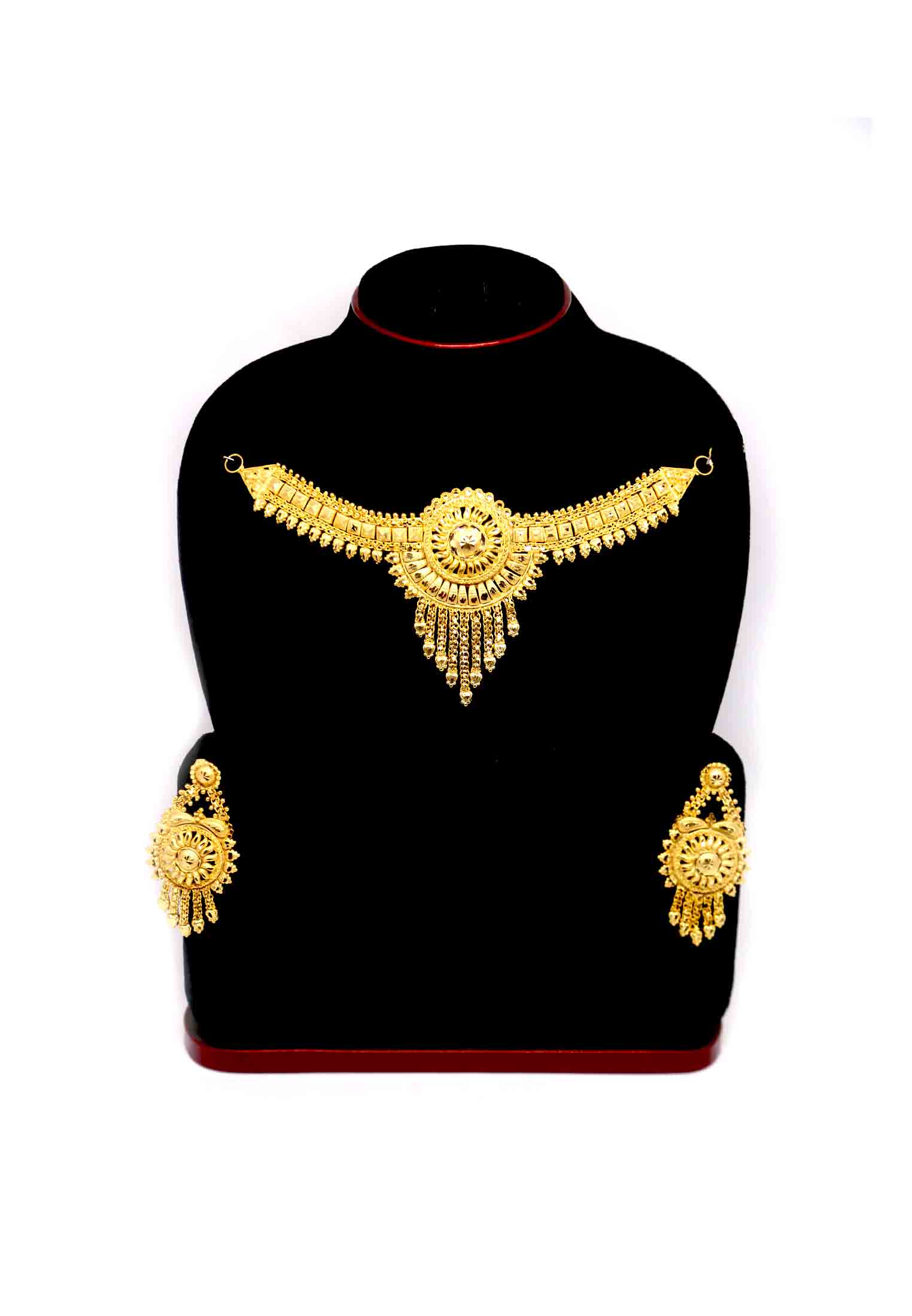Party necklace set