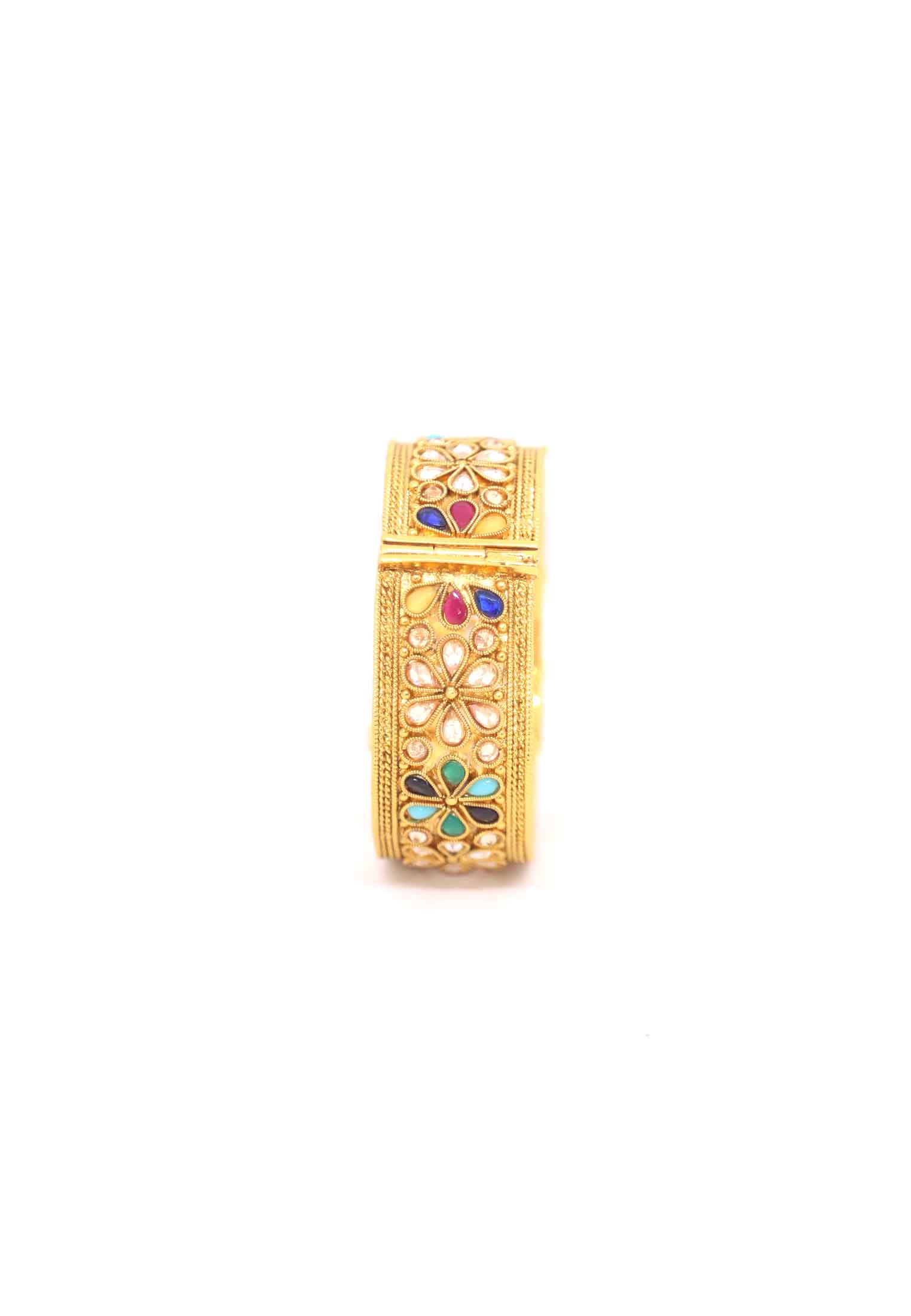 Blue-yellow-firoza ad stone joypuri chur