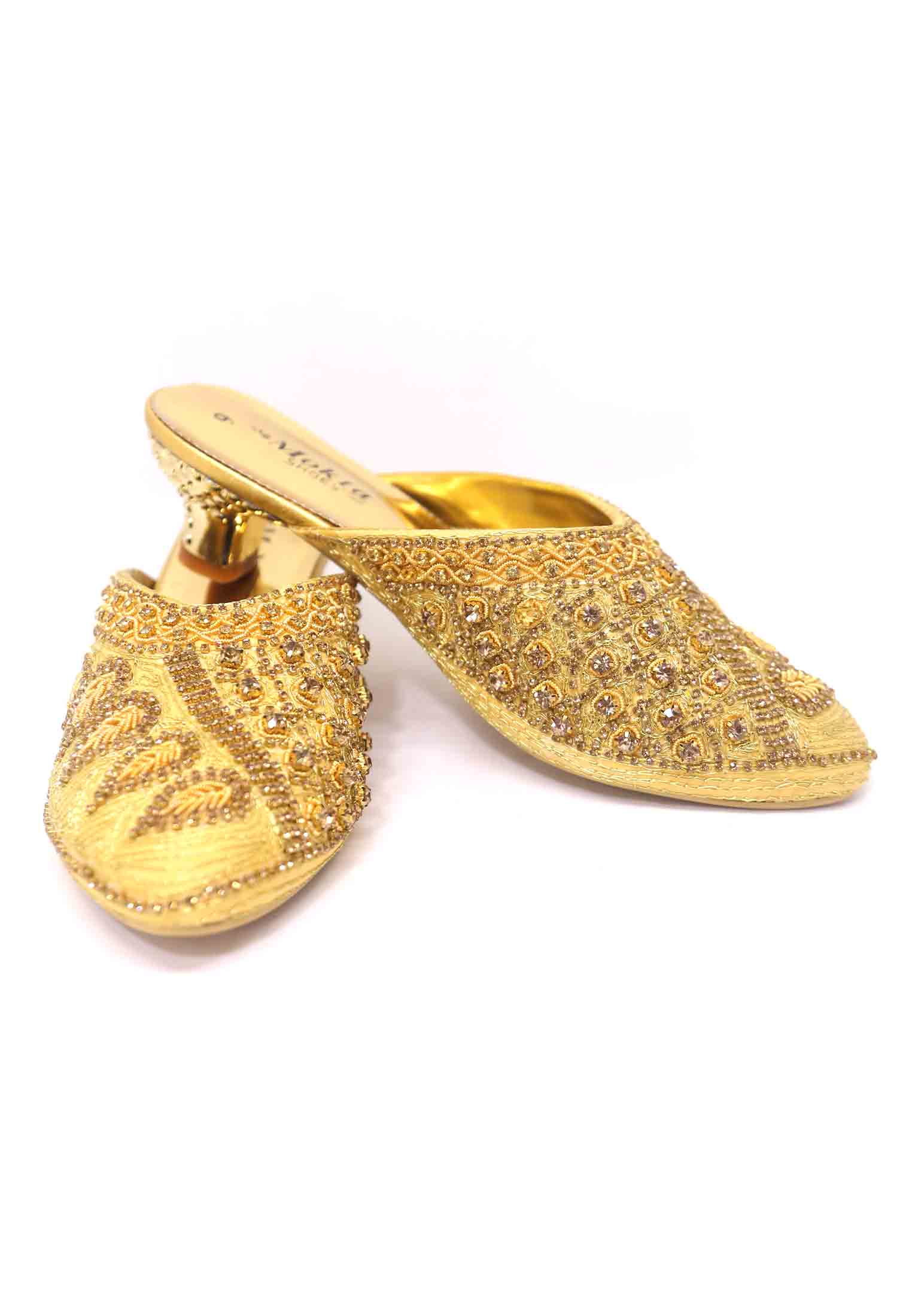 Karchupi stone glossy ladies nagra