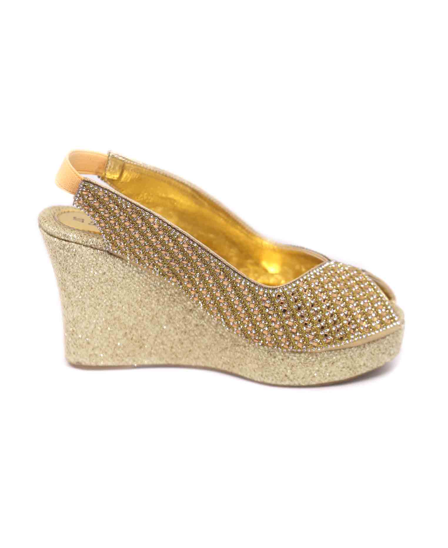 Chinese artificial leather stone boston heel