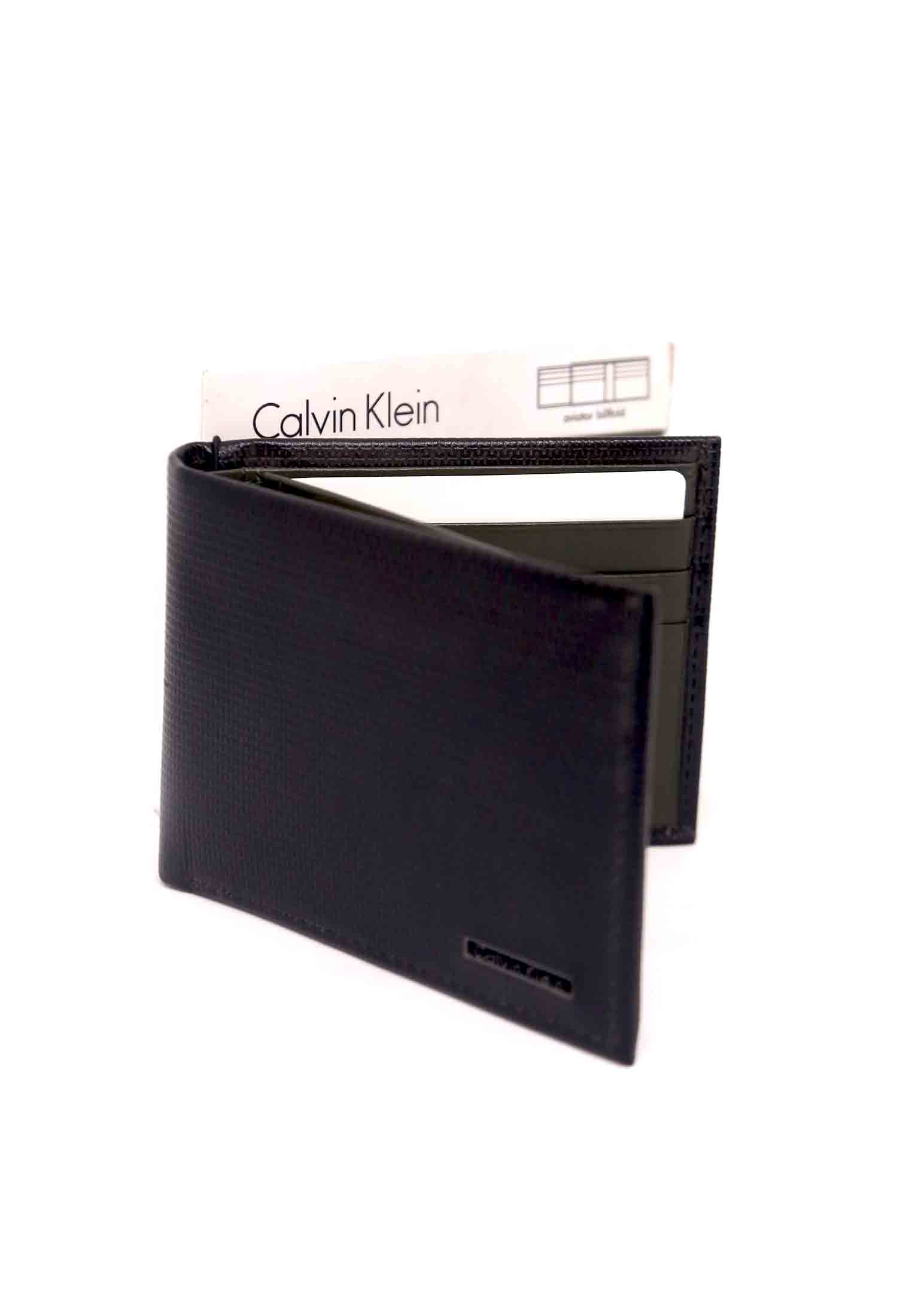 Calvin klein wedding party wallet