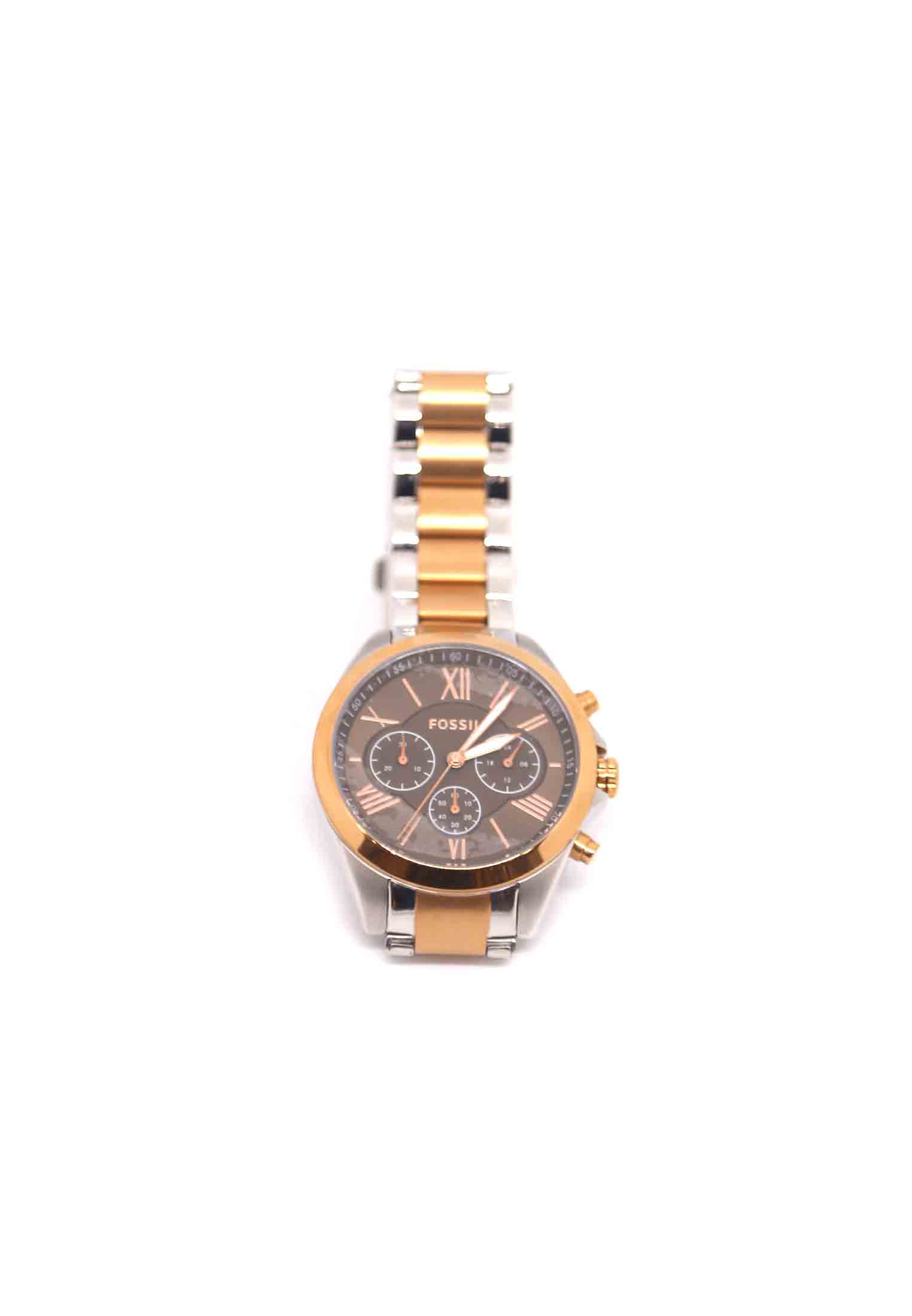 Fossil discount wedding watches