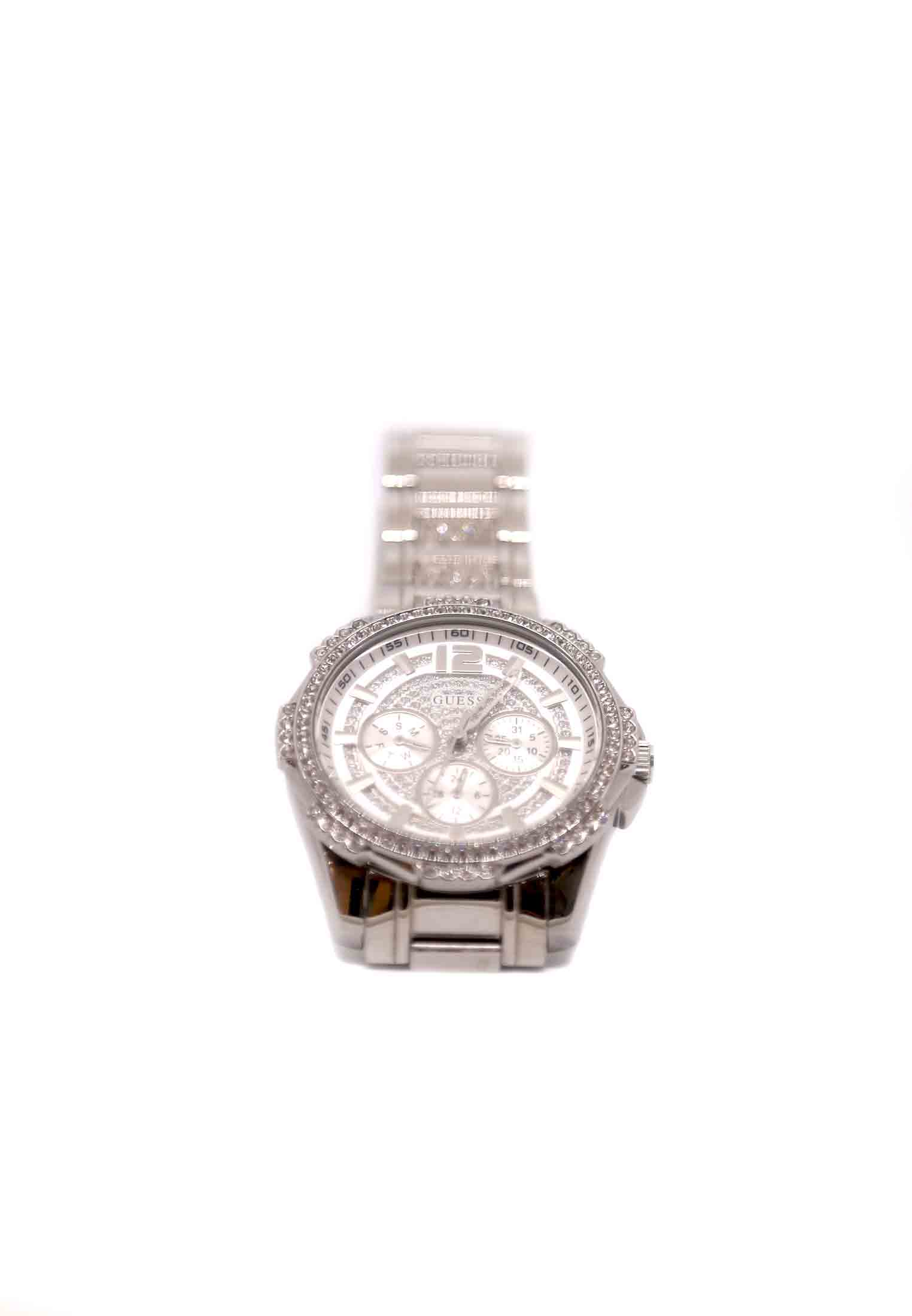 Guess men's wedding watch