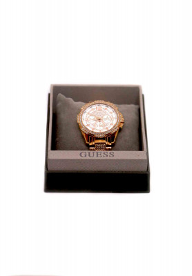 Guess men's wedding party watch