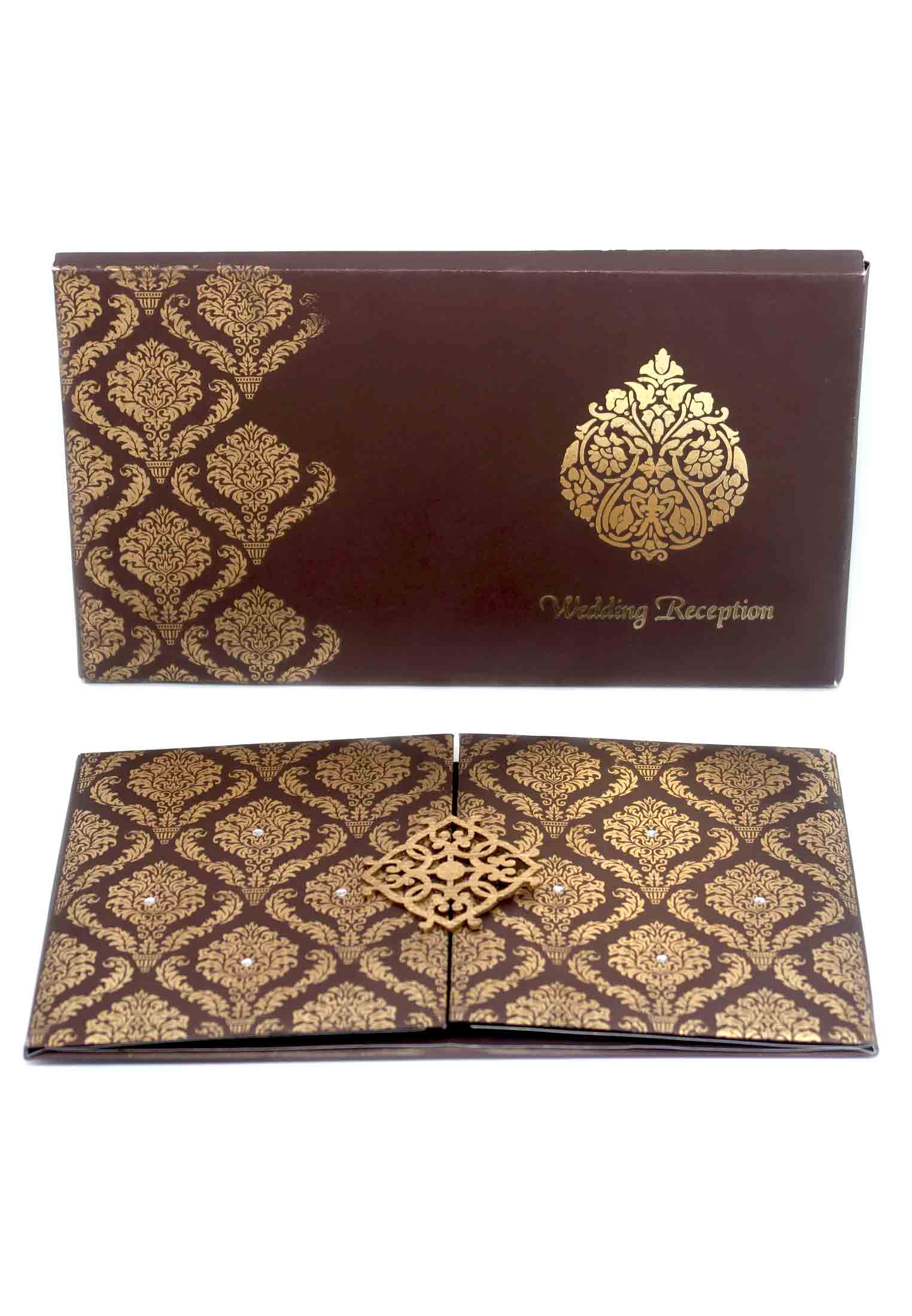 Standard cover invitation card