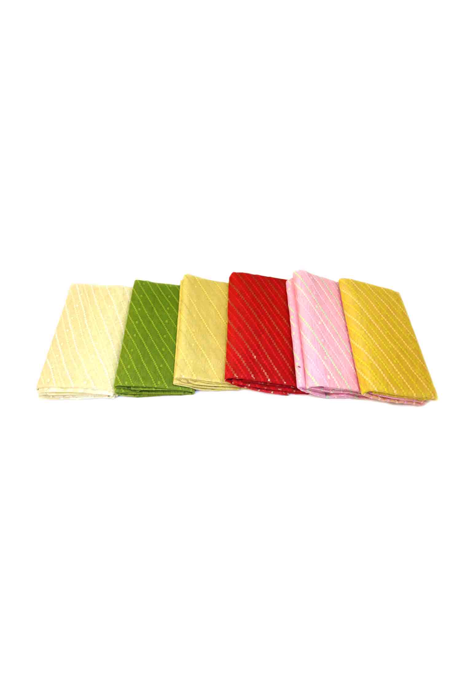 All over thread work jamdani saree