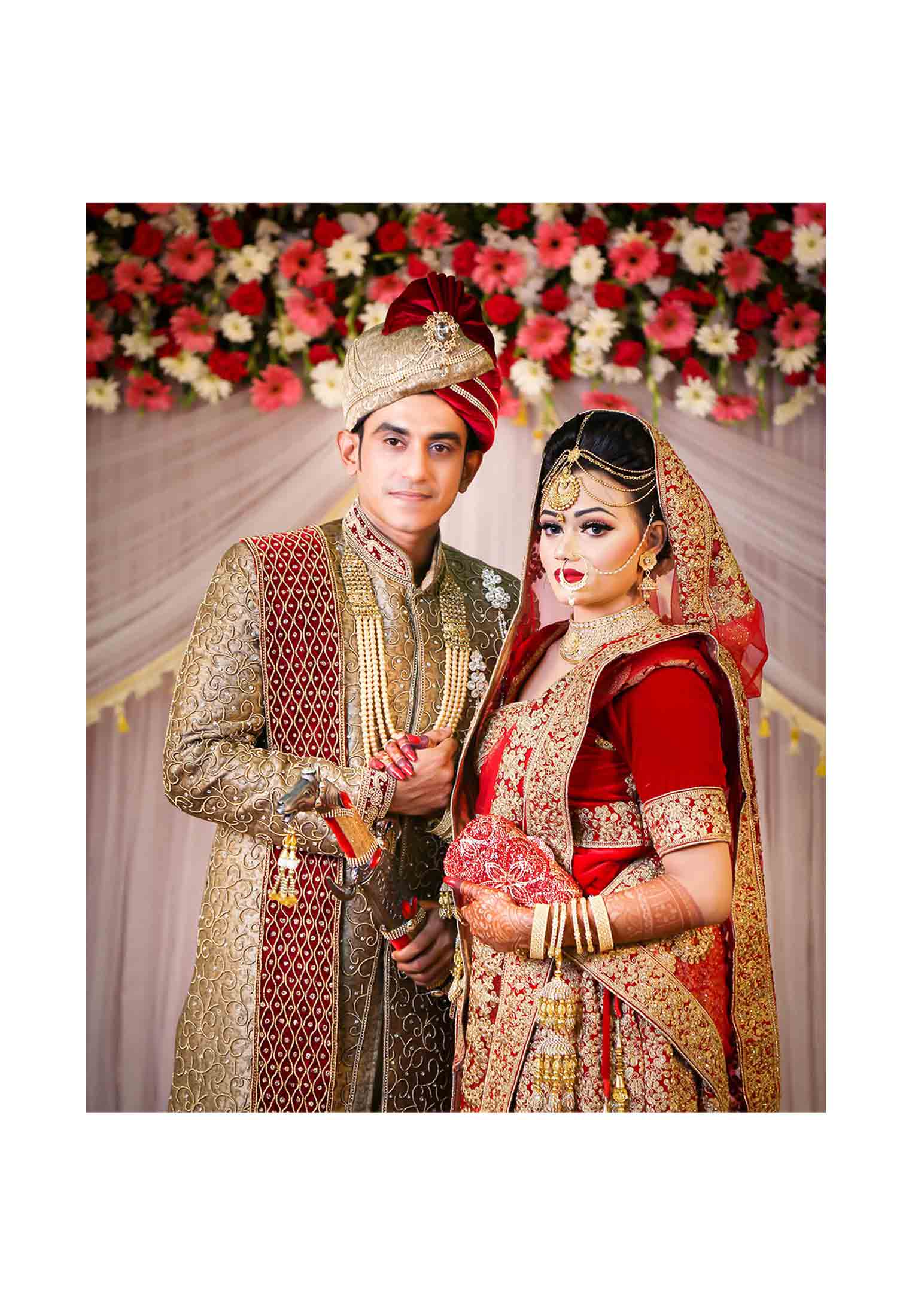 Premium photography package