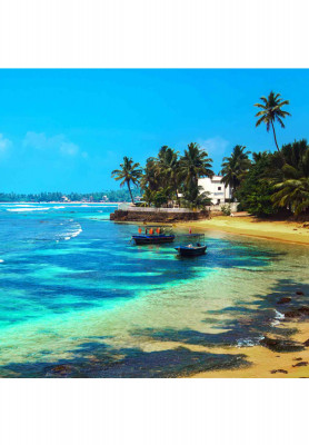 Maldives Sri Lanka honeymoon tour