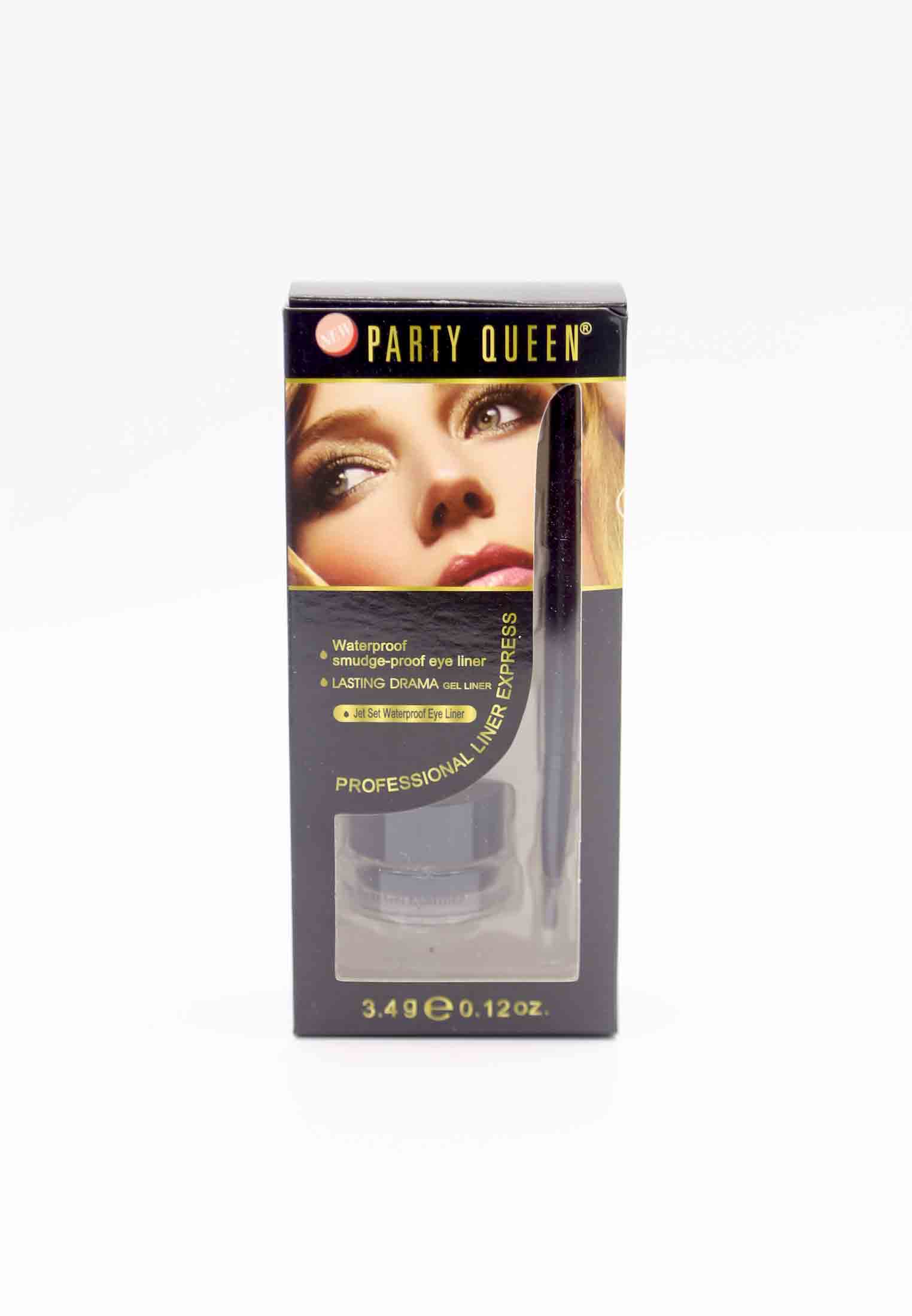 Party Queen Brand Matte Eye Liner