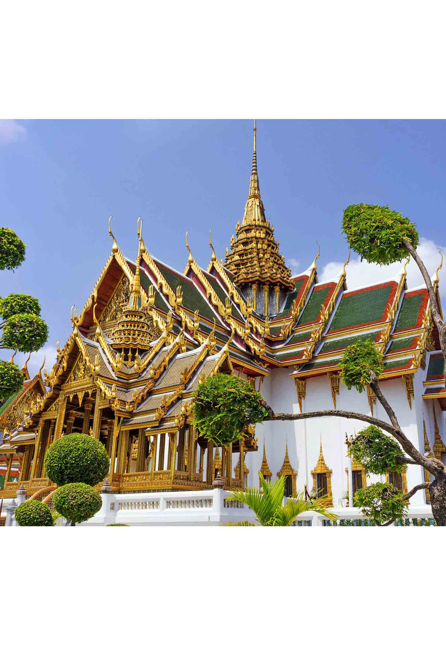 Bangkok Phuket honeymoon tour