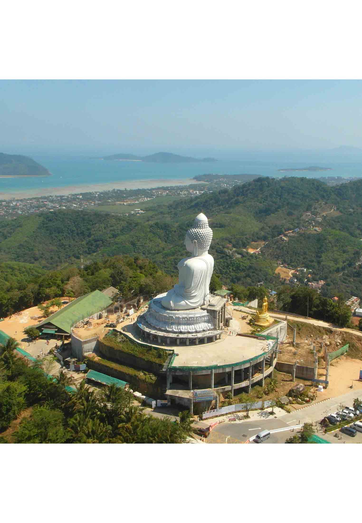 Bangkok Phuket honeymoon tour