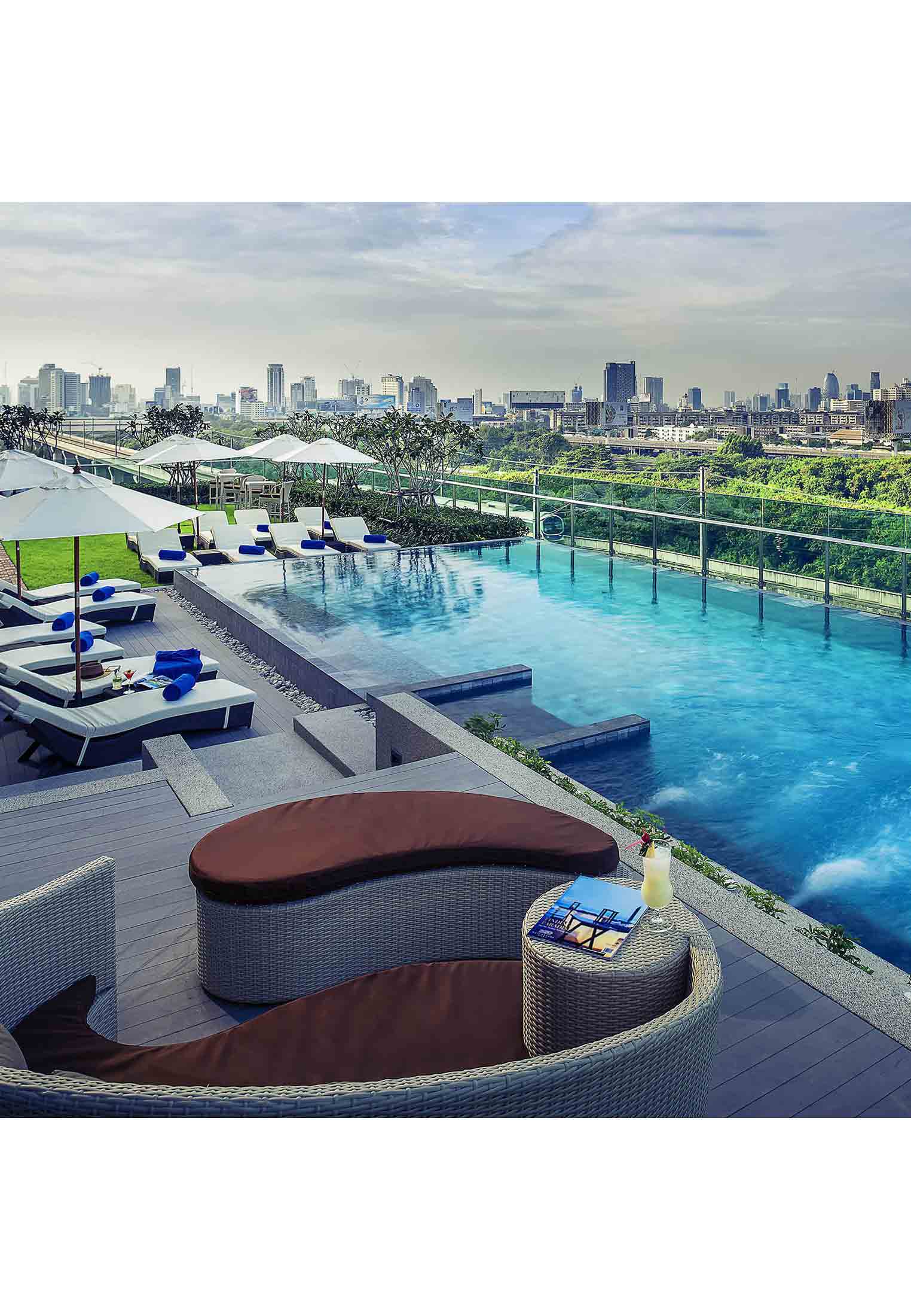 Bangkok Phuket honeymoon tour