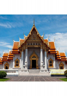 Bangkok Phuket honeymoon tour