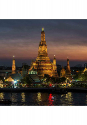 Bangkok Krabi honeymoon tour