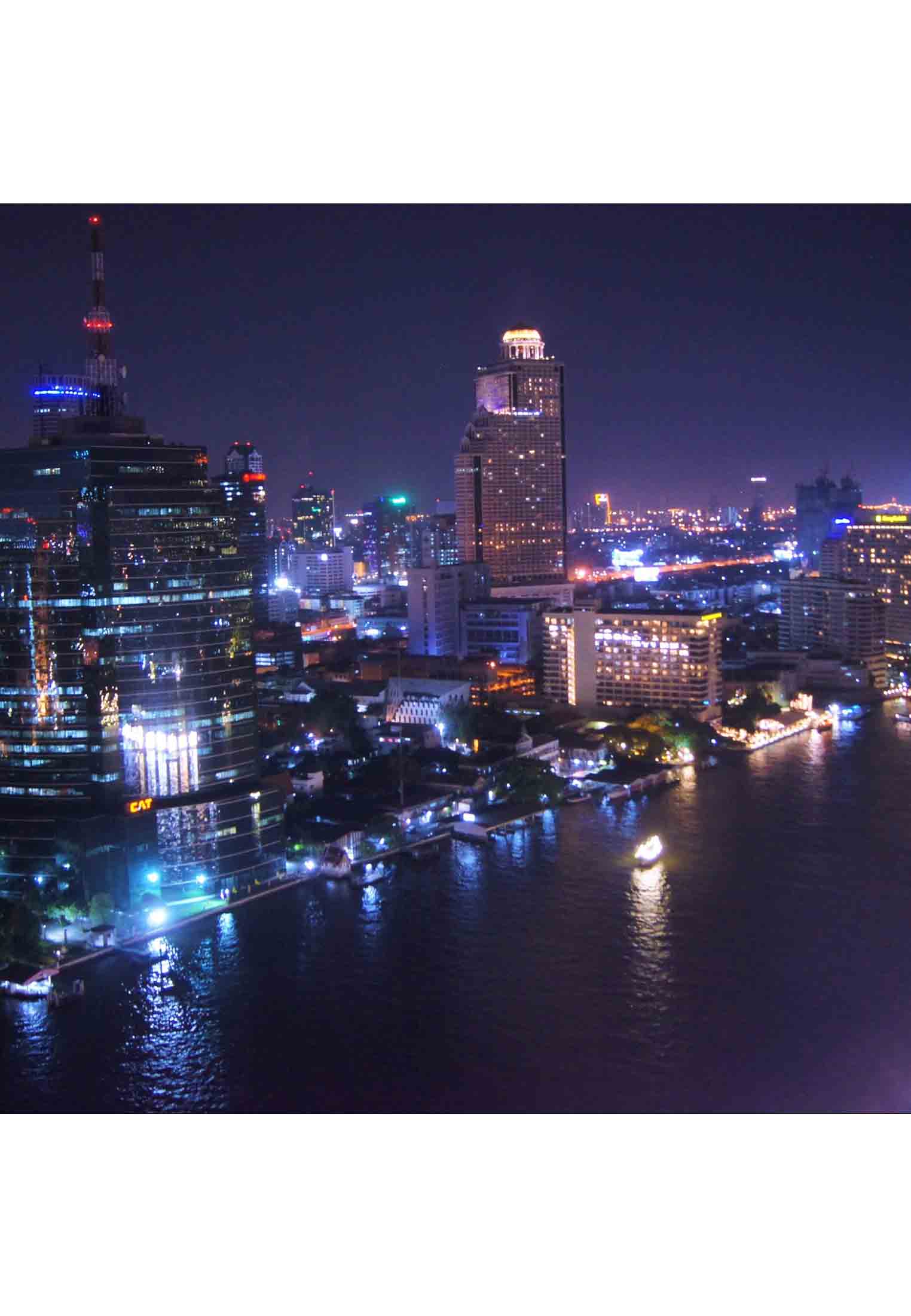 Bangkok Krabi honeymoon tour