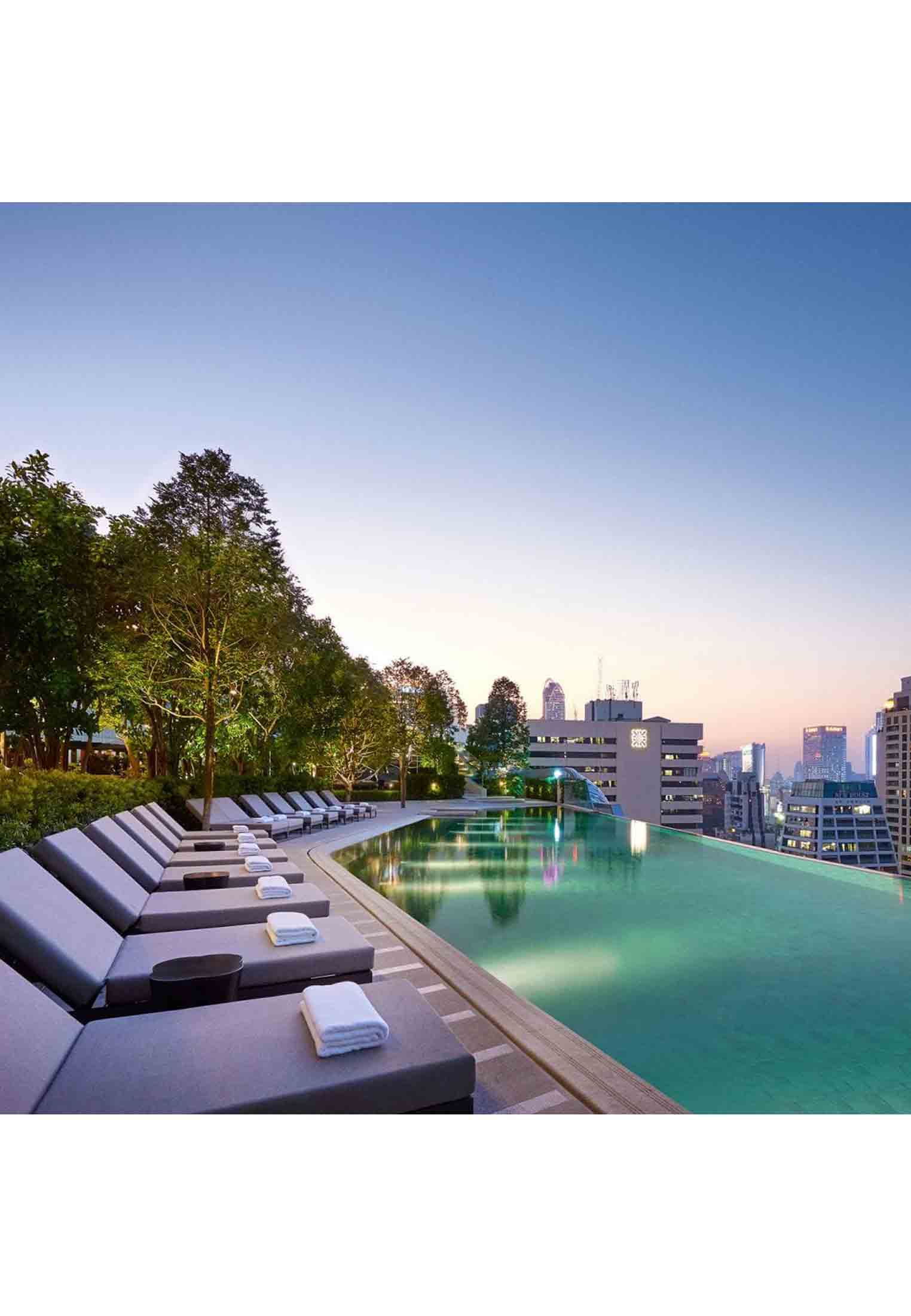 Bangkok Krabi honeymoon tour