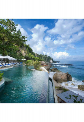 Honeymoon tour to Bali