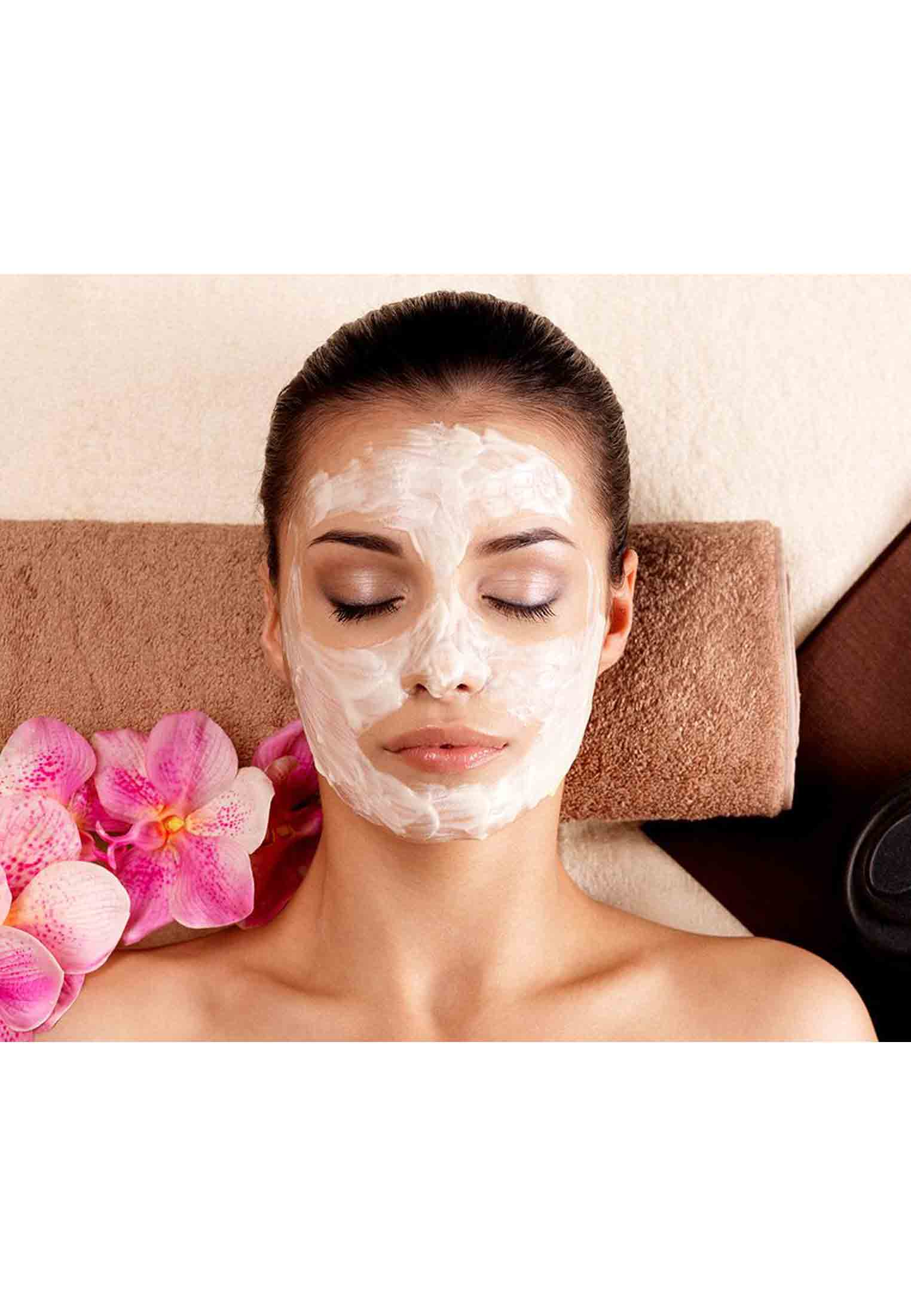 Attractive bridal mehedi and facial package