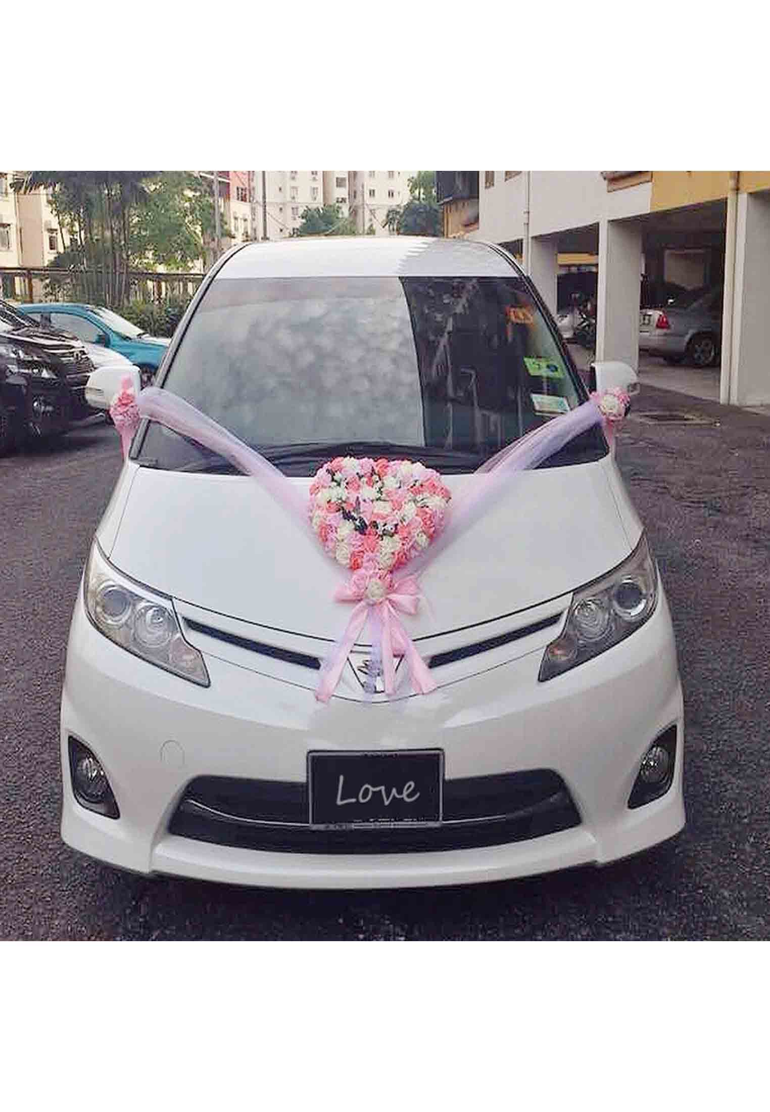 Classical beautiful car decoration