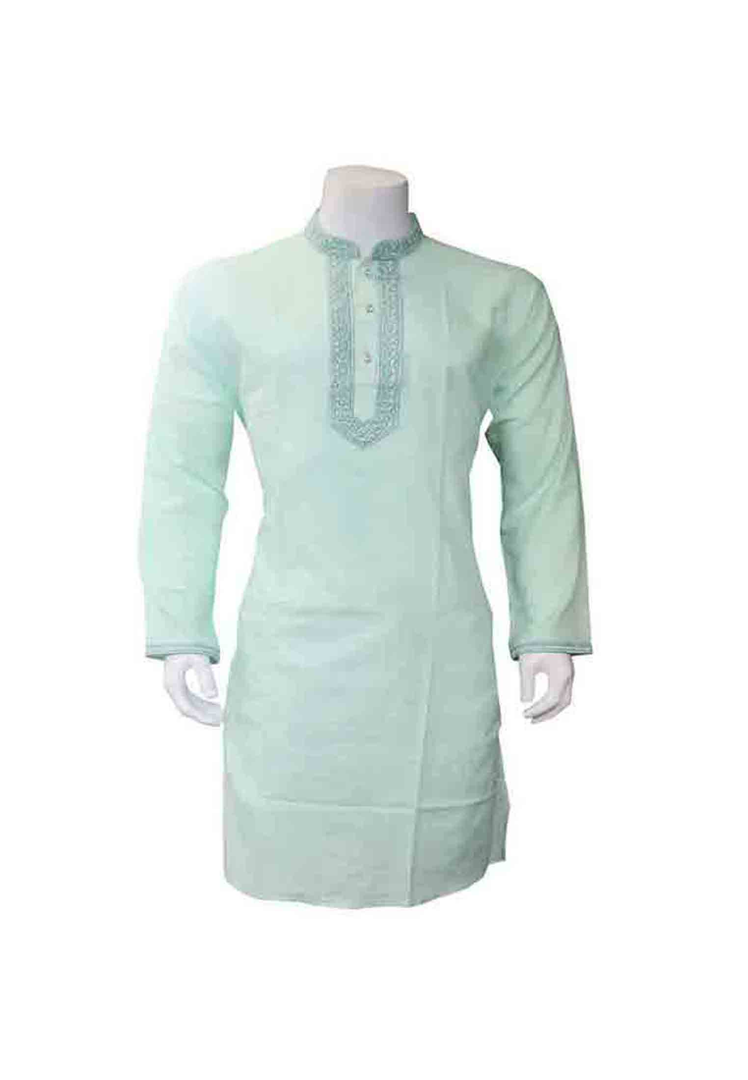 Affordable Cotton Panjabi