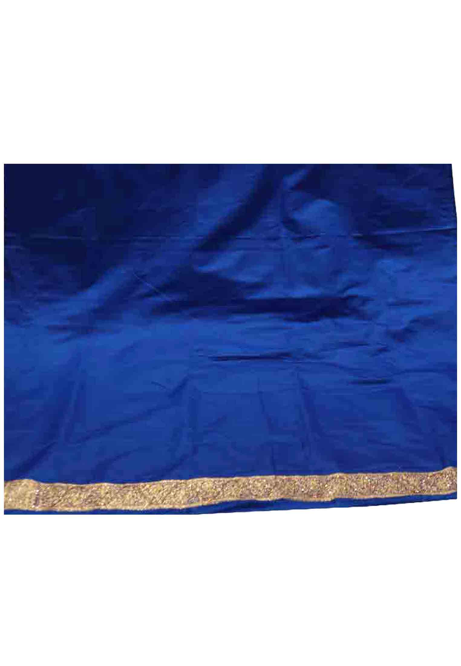 Off-white Indian Benarasi