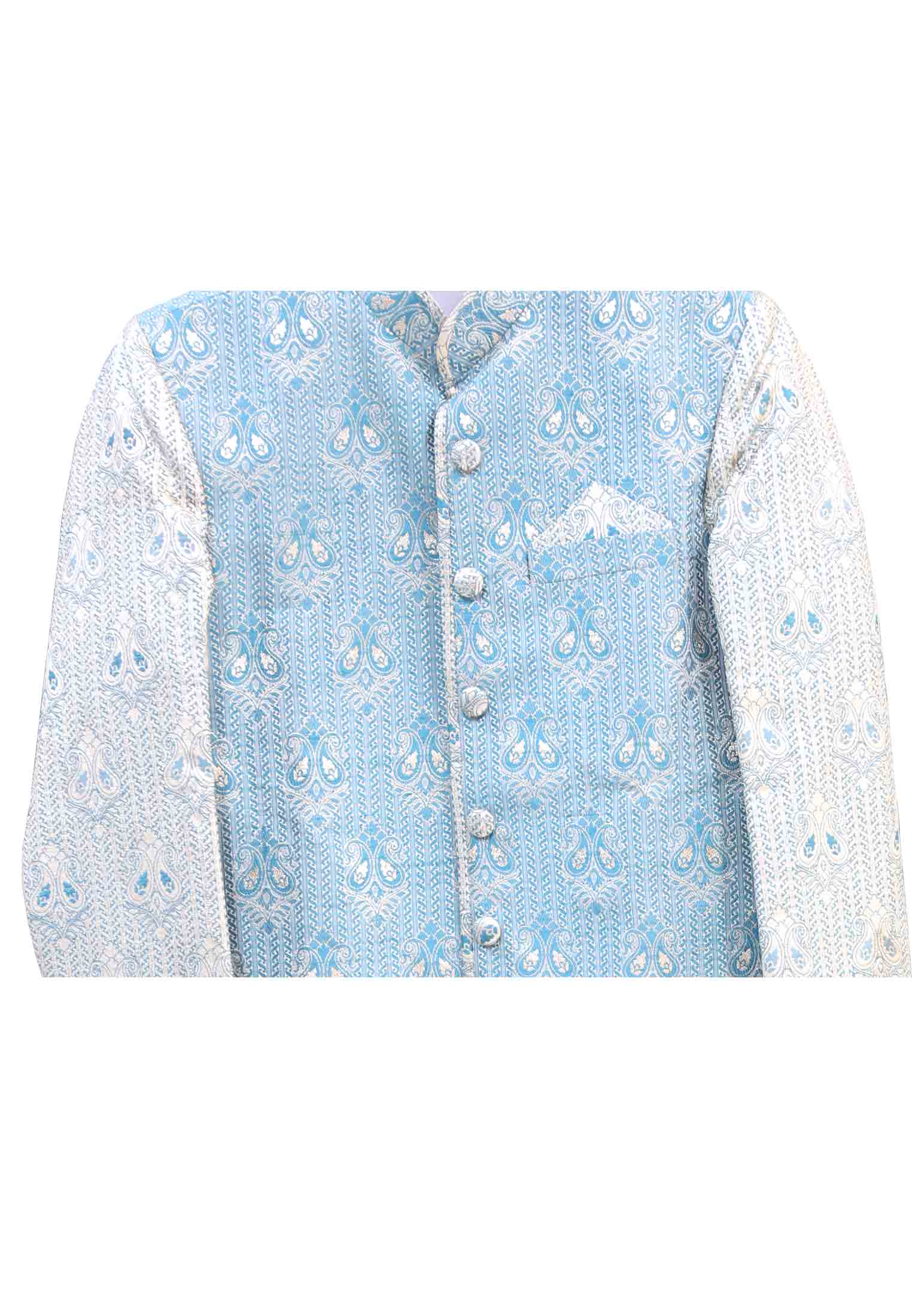 Paste Katan Sherwani