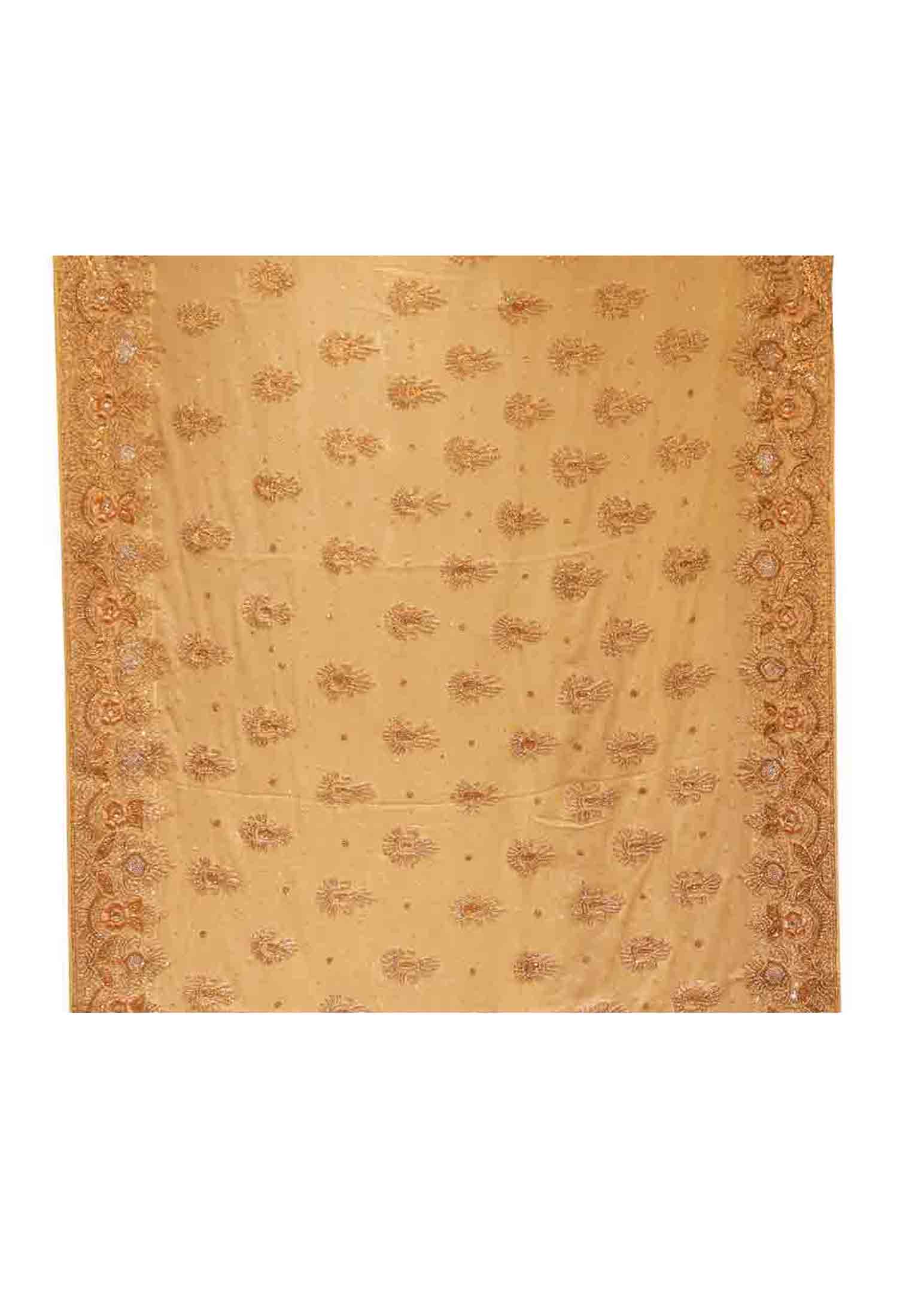 Italian Crafts Saree