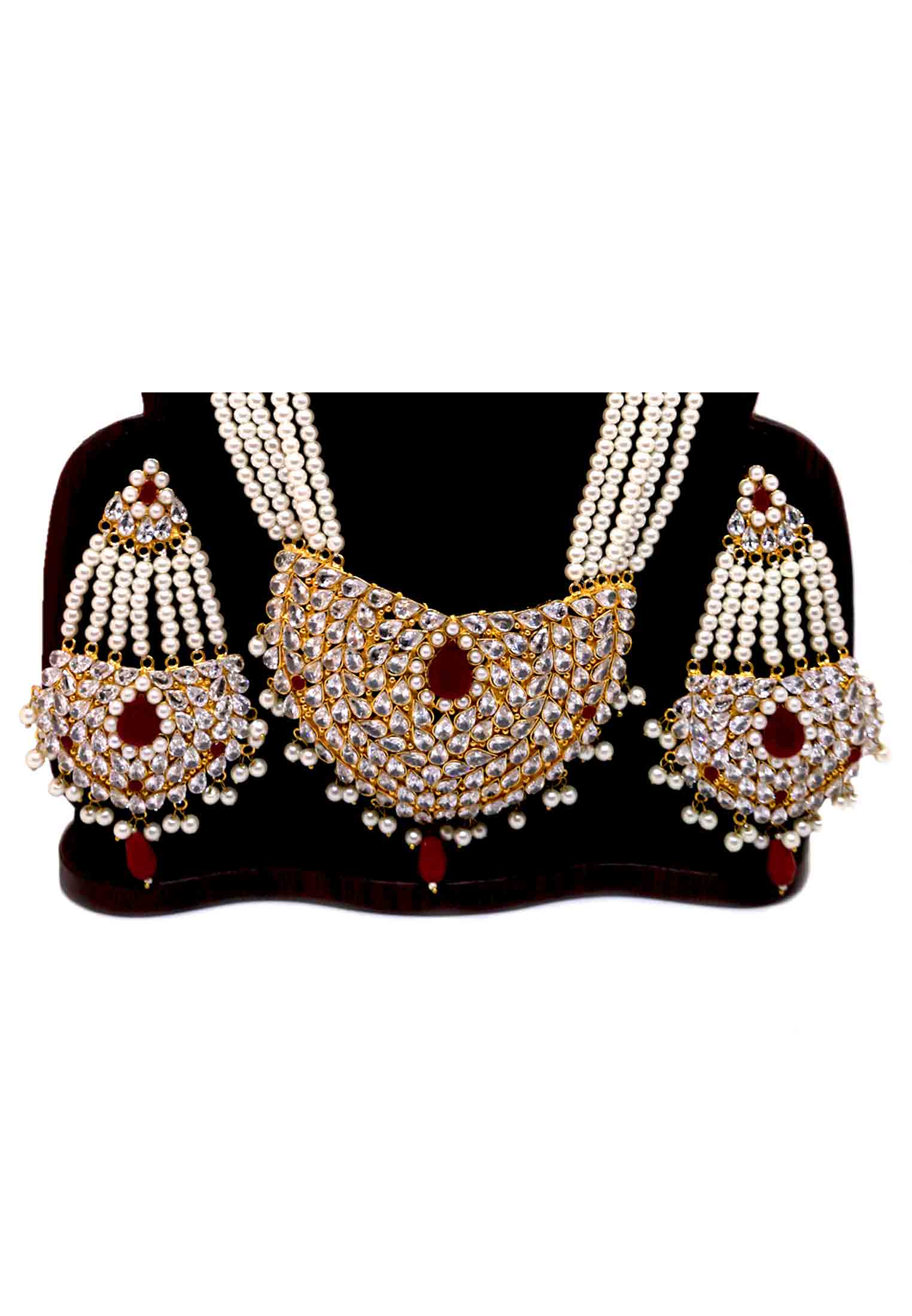 Pushpo Sita Set