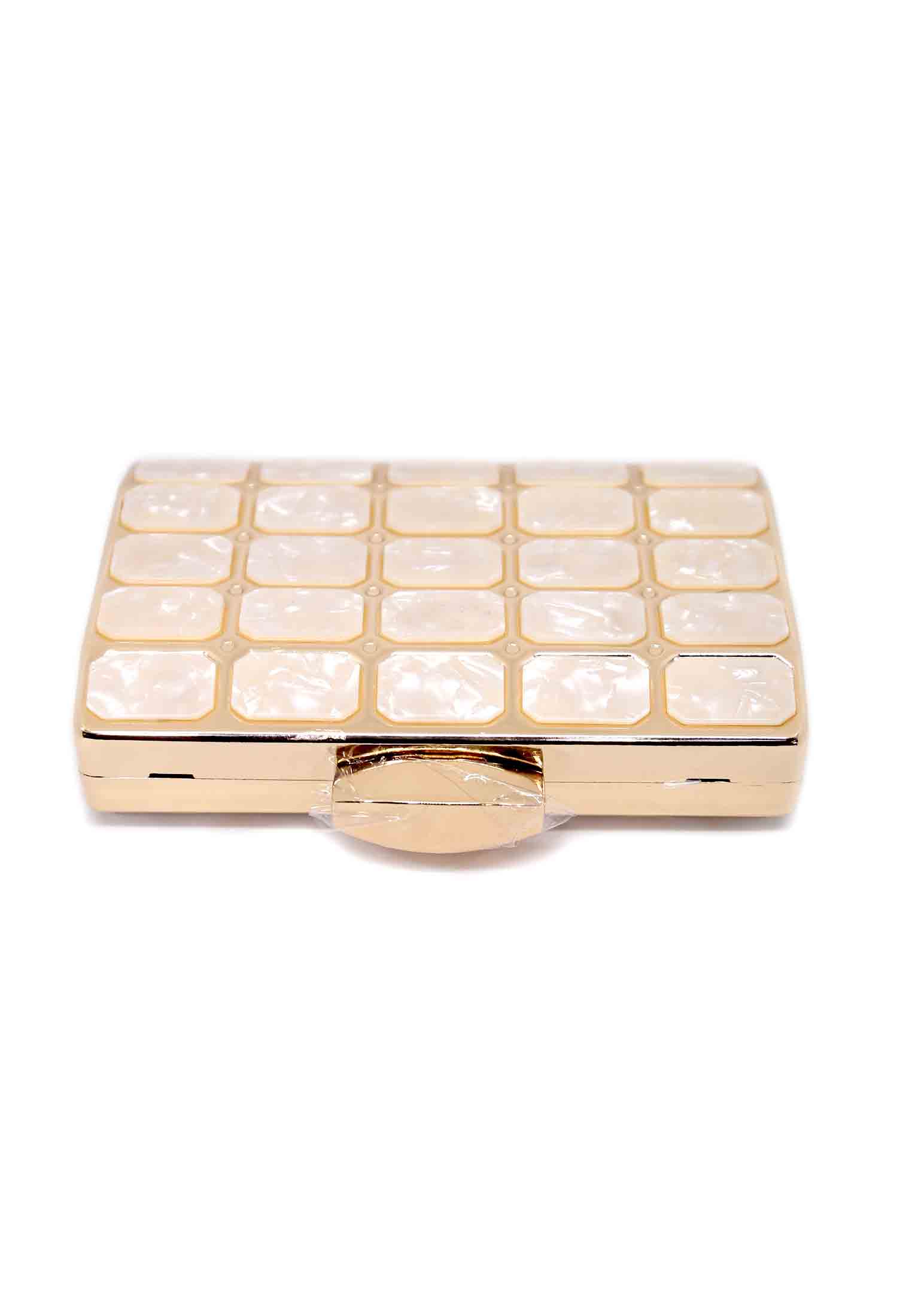 Box Shaped Party Purse