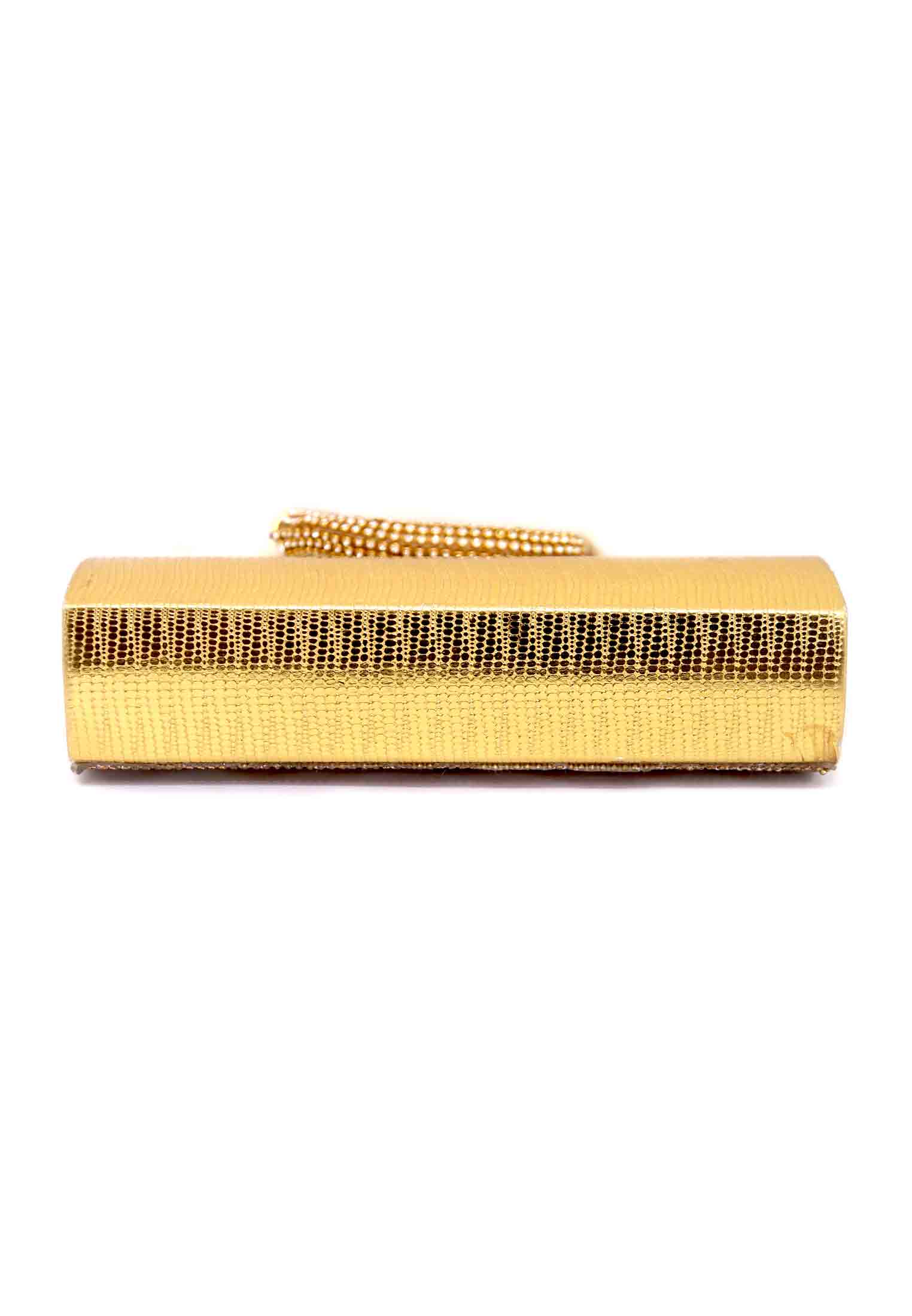 Artificial leather   Party Purse