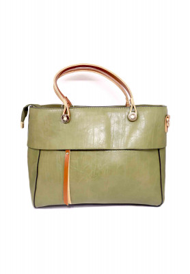 Artificial leather Side Bag