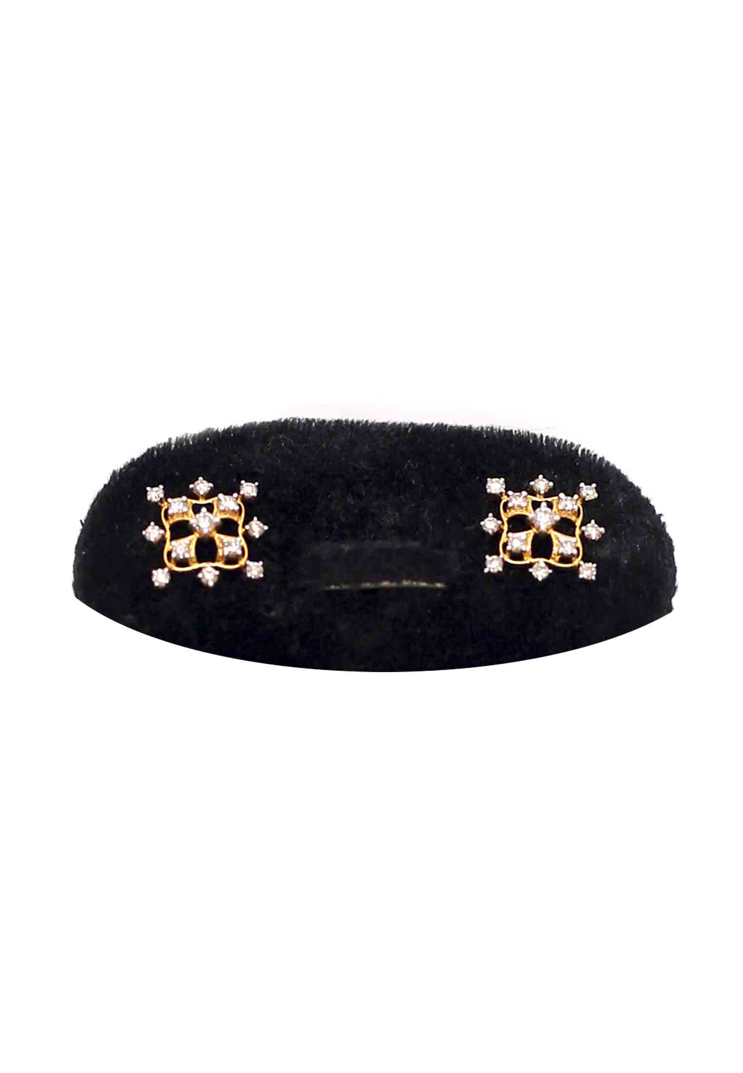 Premium Diamond Earrings