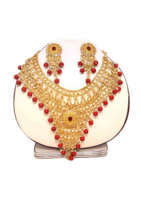 Indian Jhar Necklace