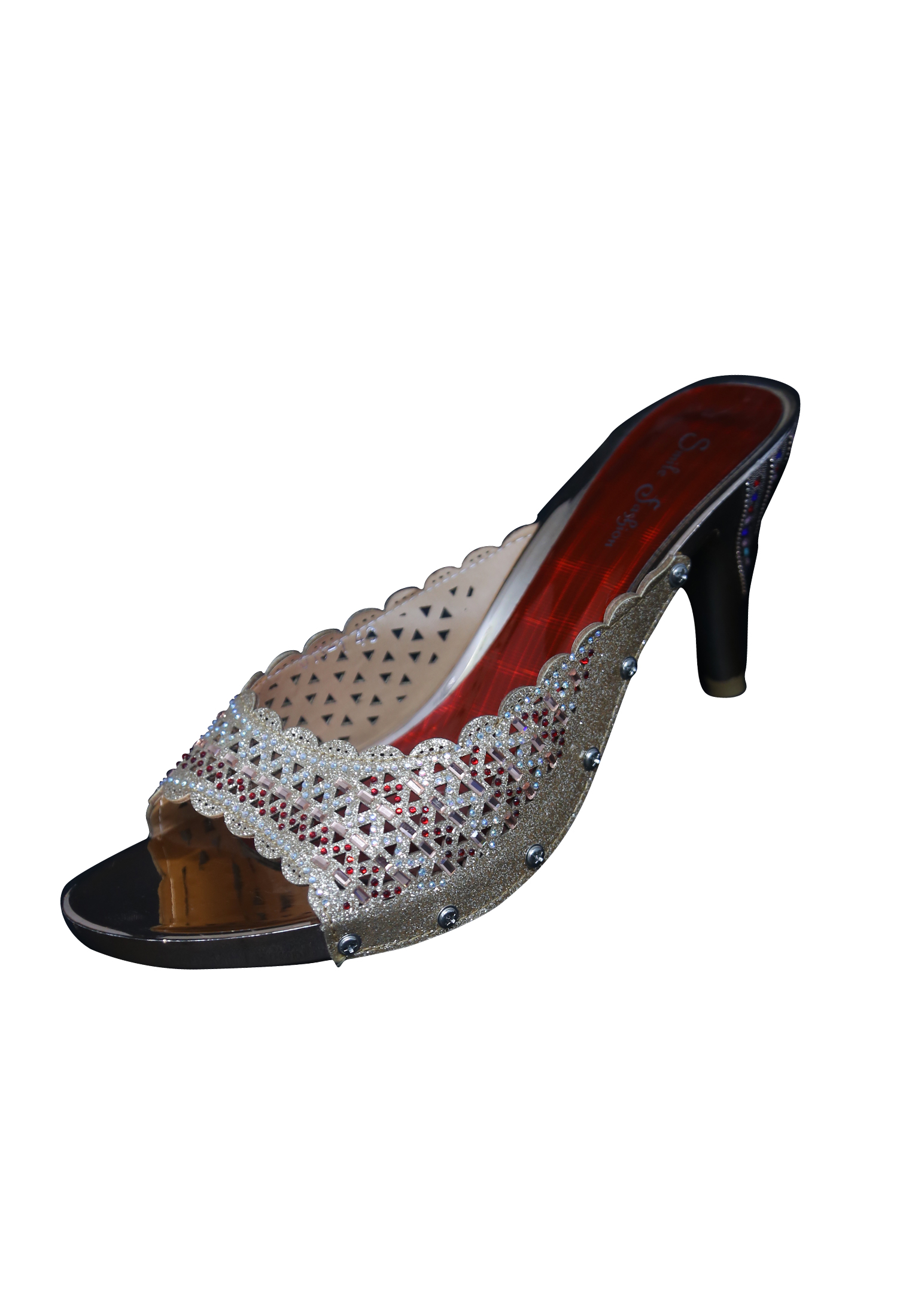 pencil heel shoes with price