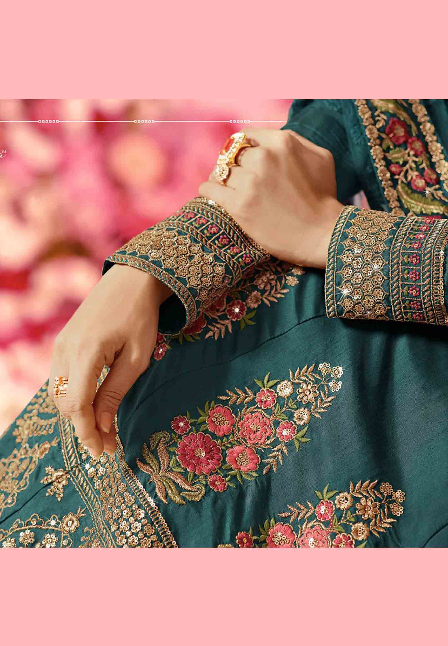 Nitya Vol Kurti