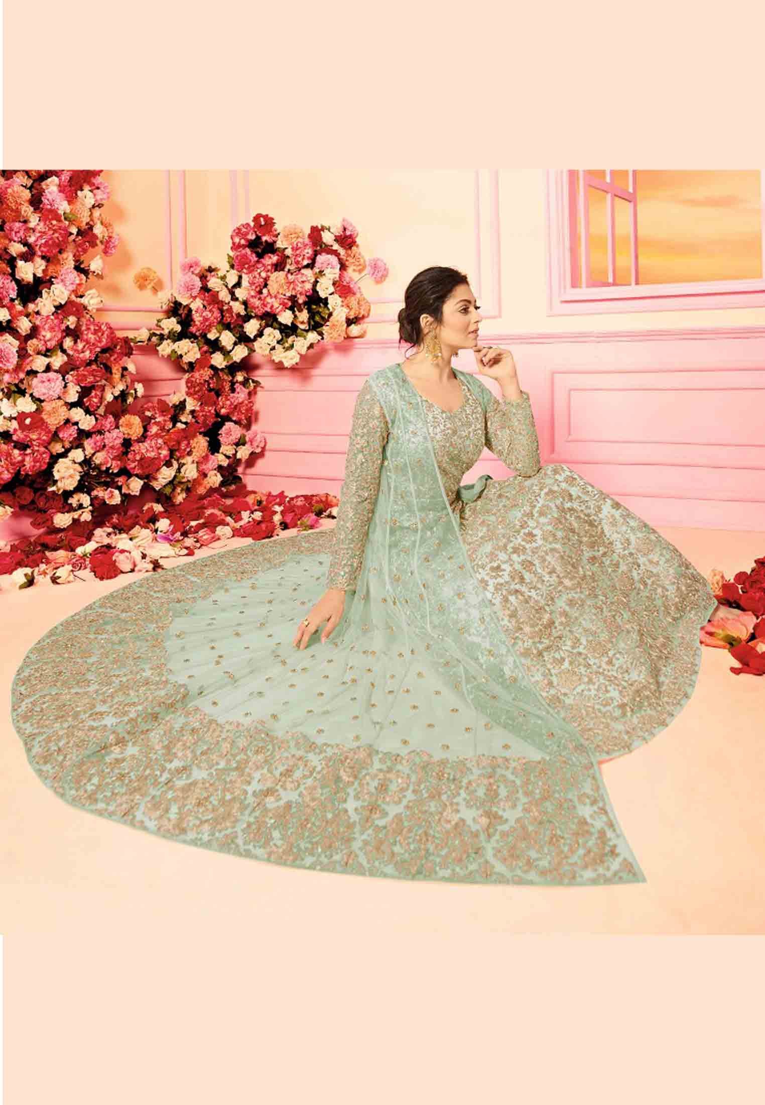 Nitya Vol Kurti