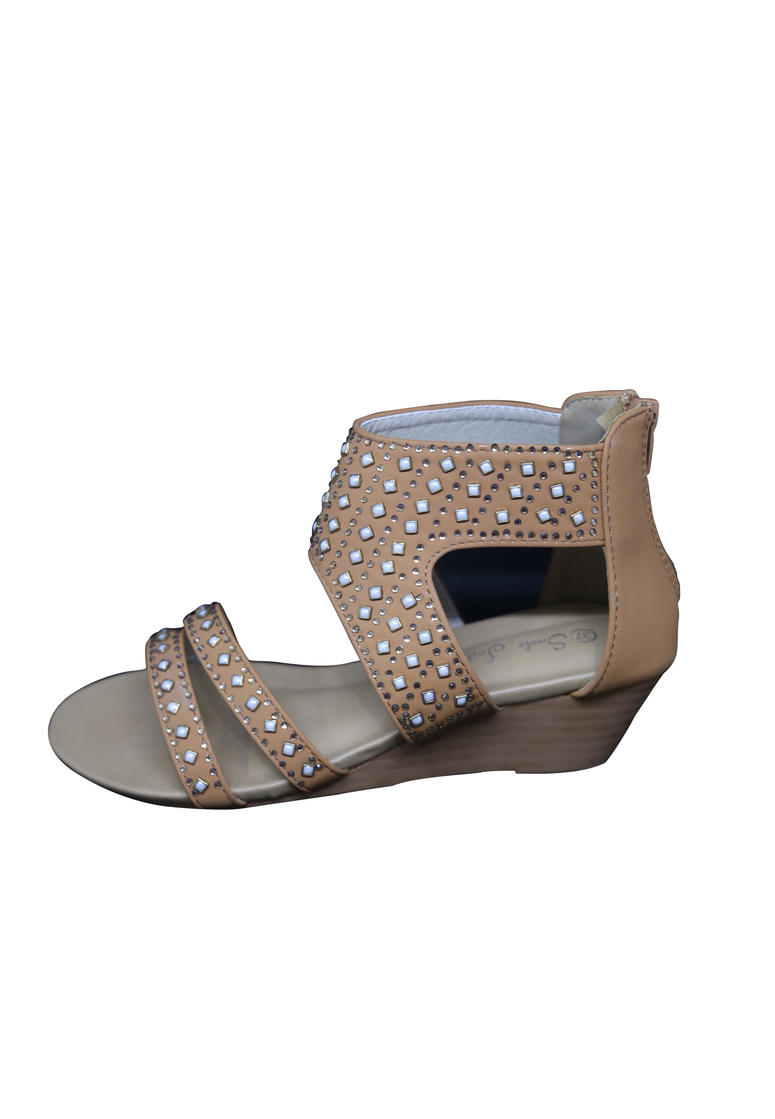 box heel shoes