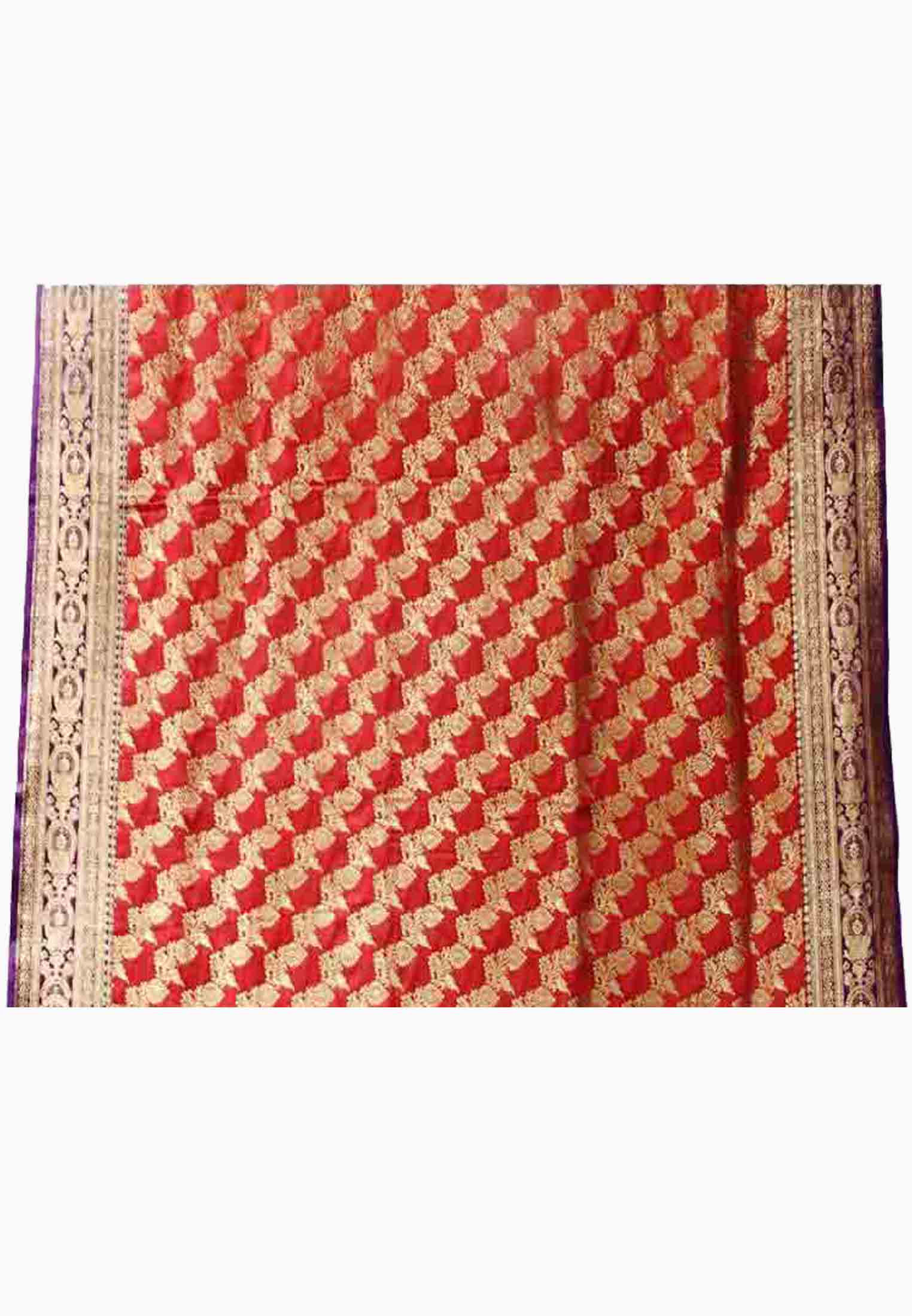 Cheap Colorful Benarasi Sare
