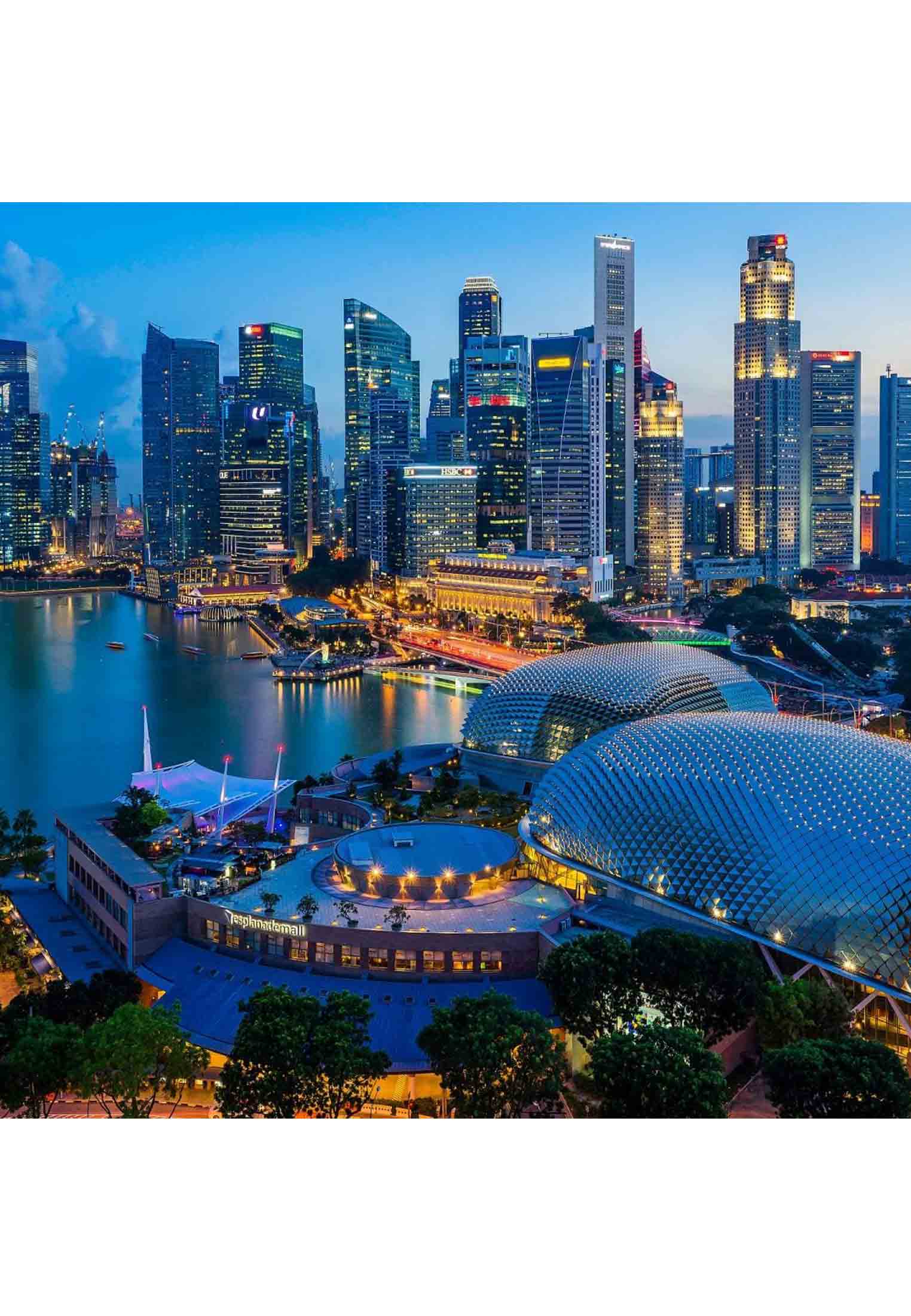 SINGAPORE SPECIAL HONEYMOON TOUR