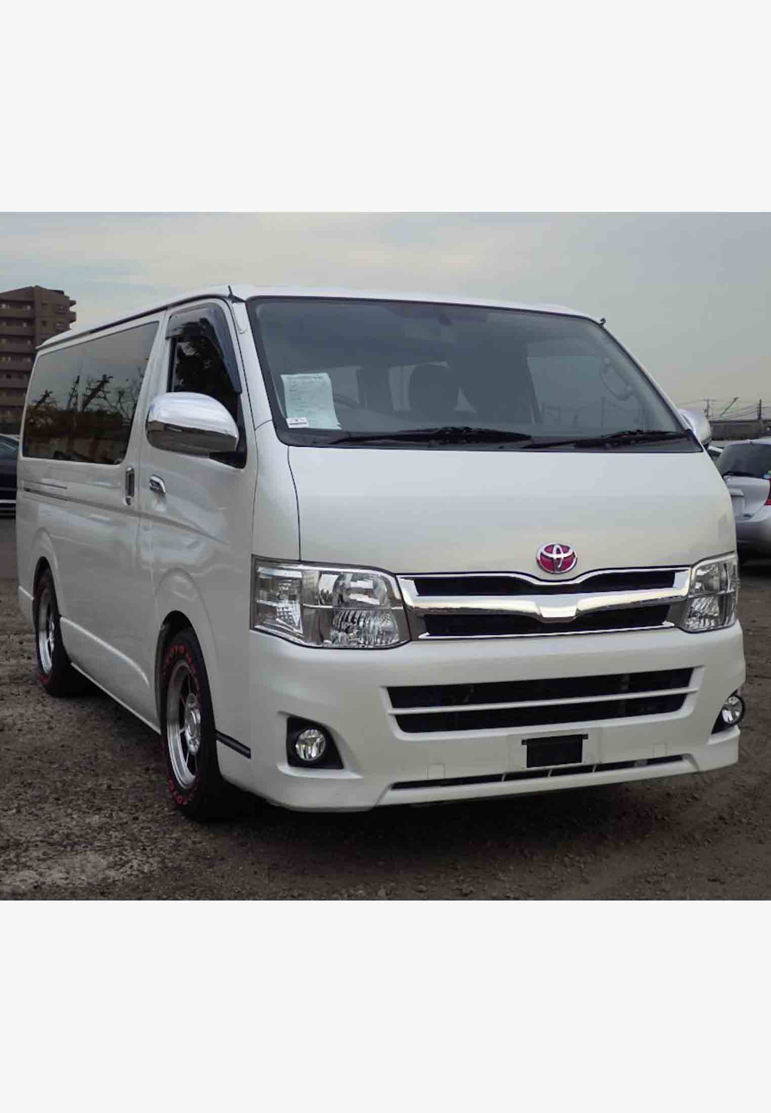 Biye Bazaar HIACE RENT A CAR