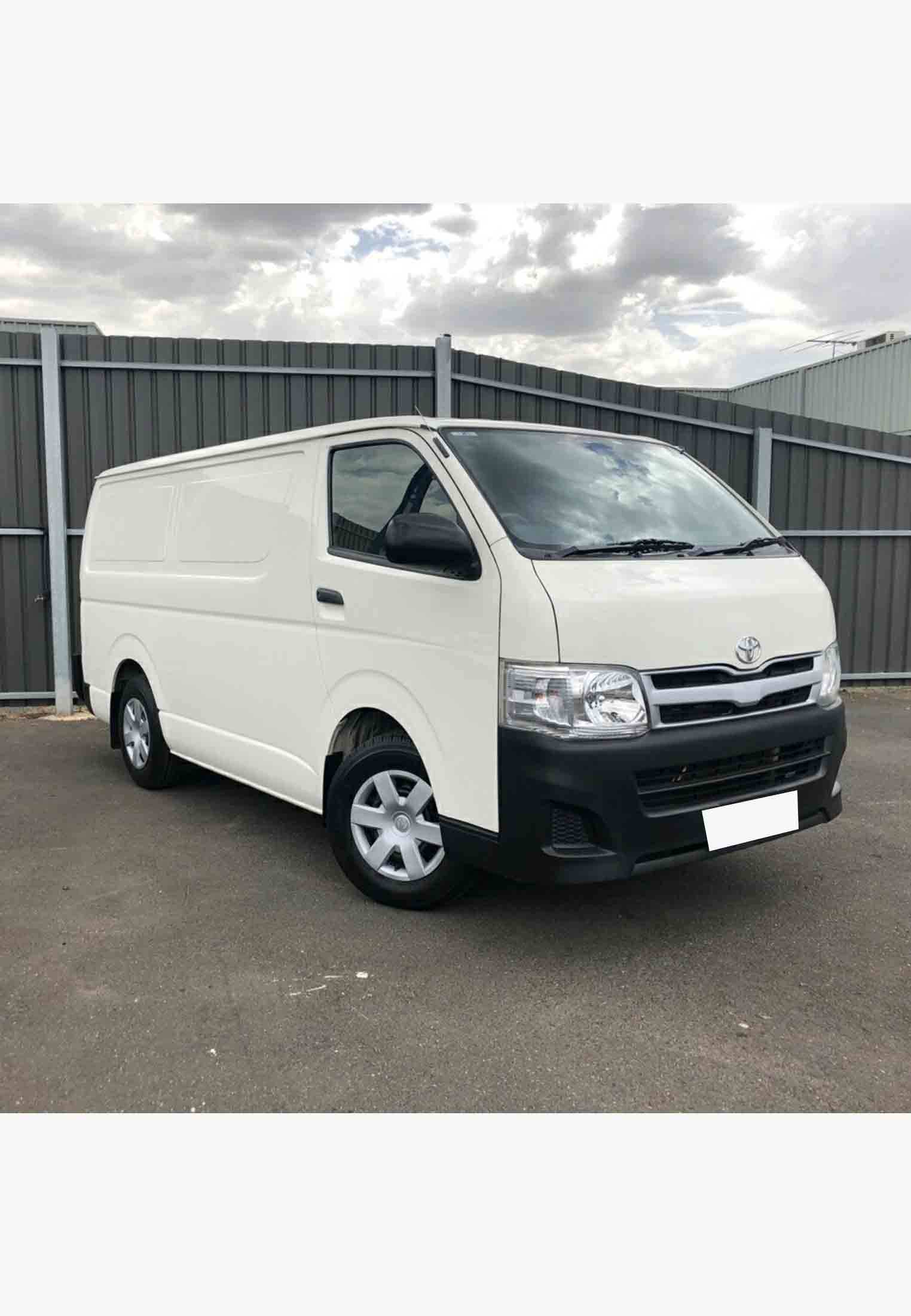 Biye Bazaar HIACE RENT A CAR