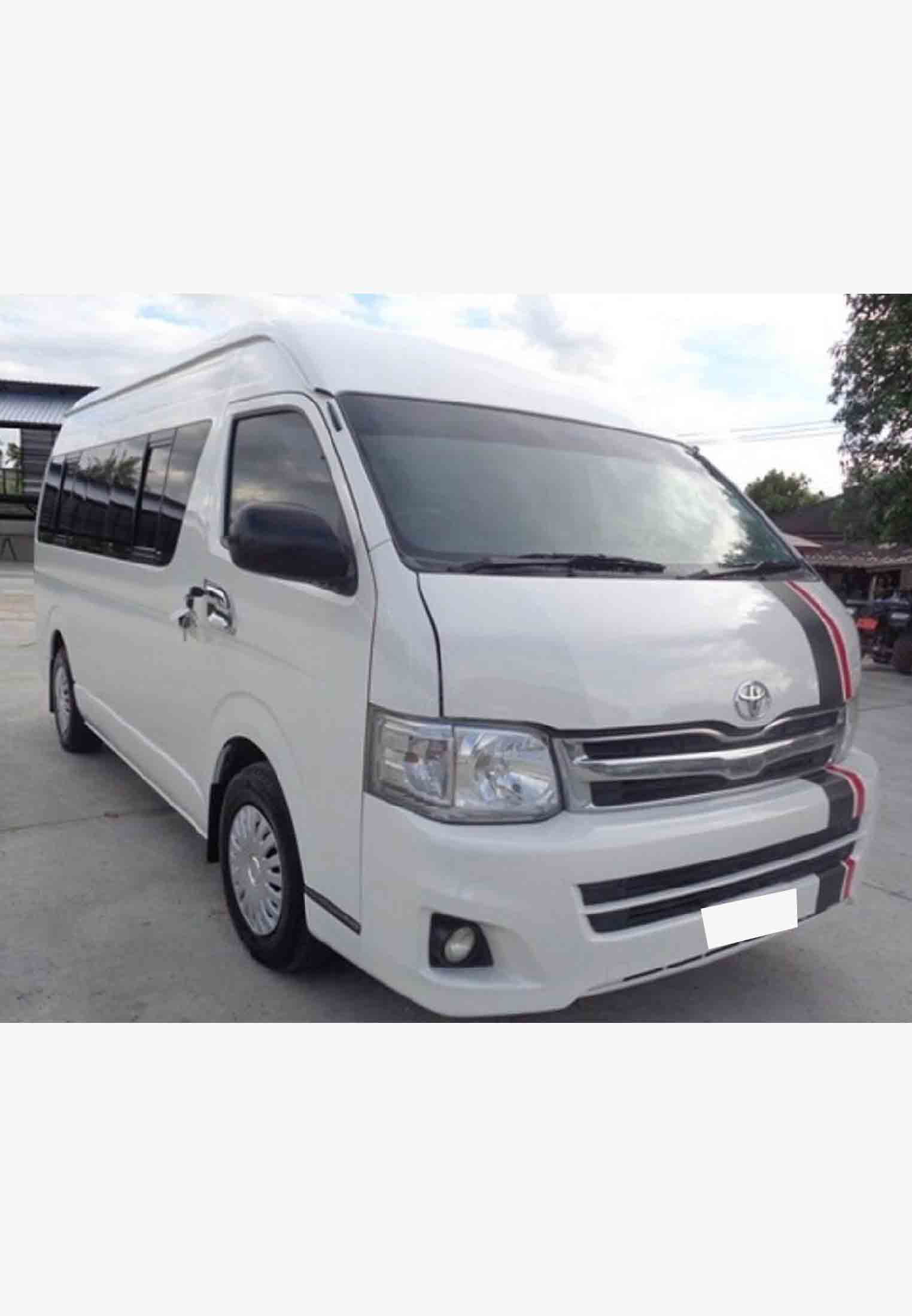 Biye Bazaar HIACE RENT A CAR