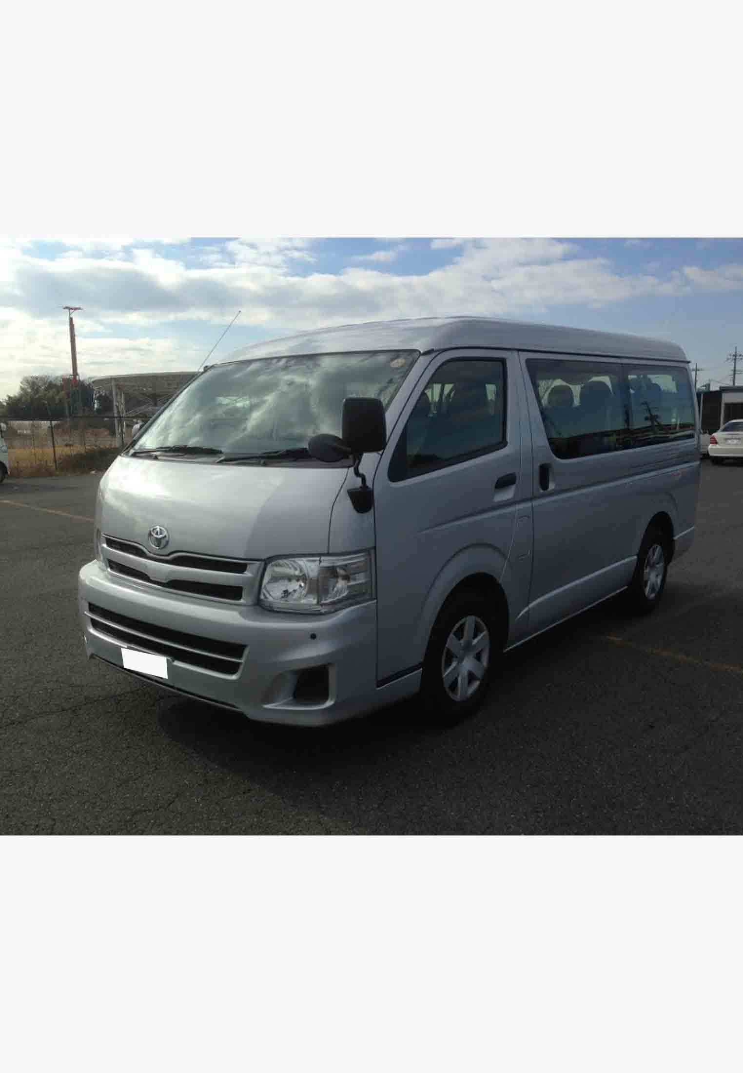 Biye Bazaar HIACE RENT A CAR