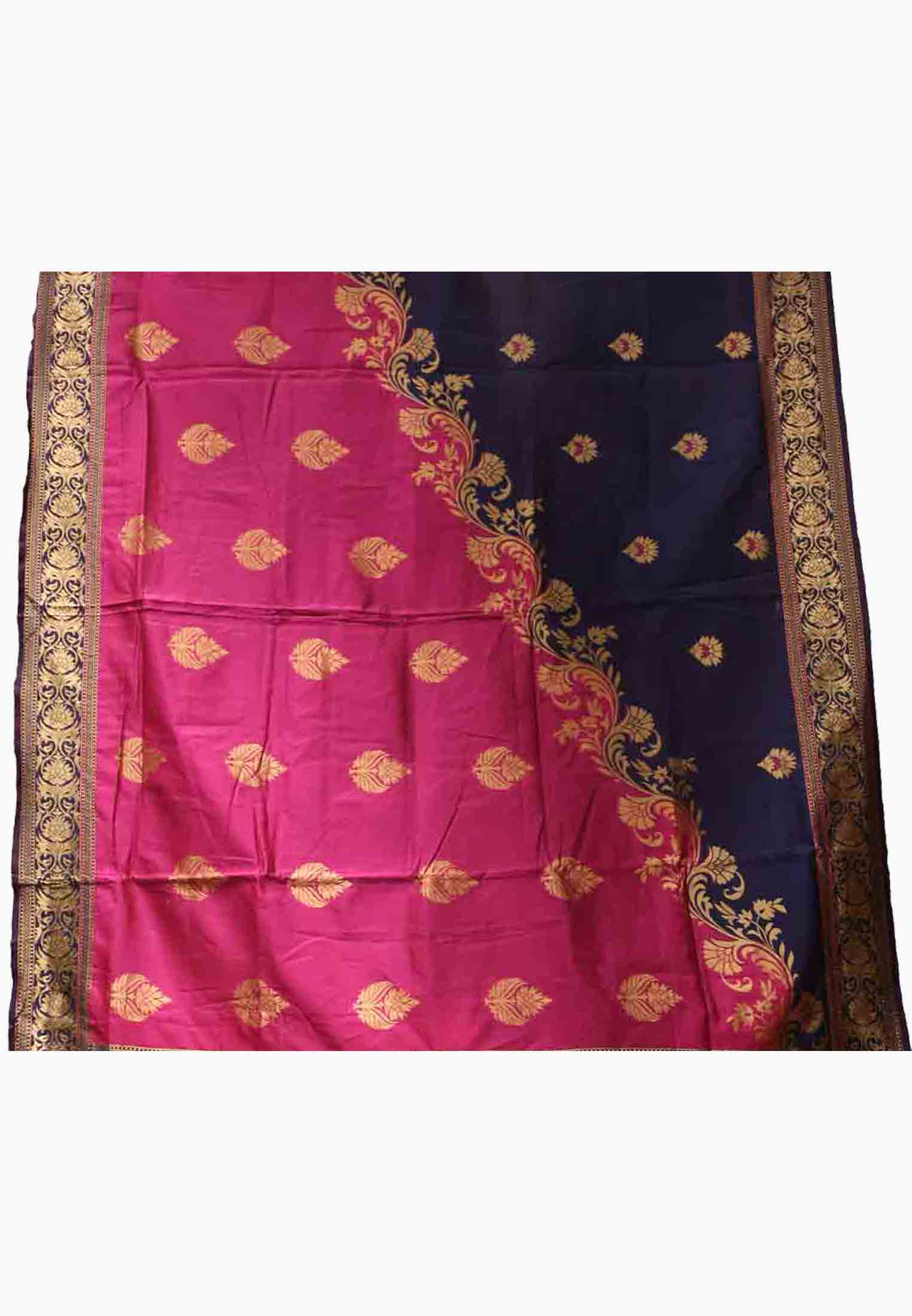 Colorful Benarasi Saree