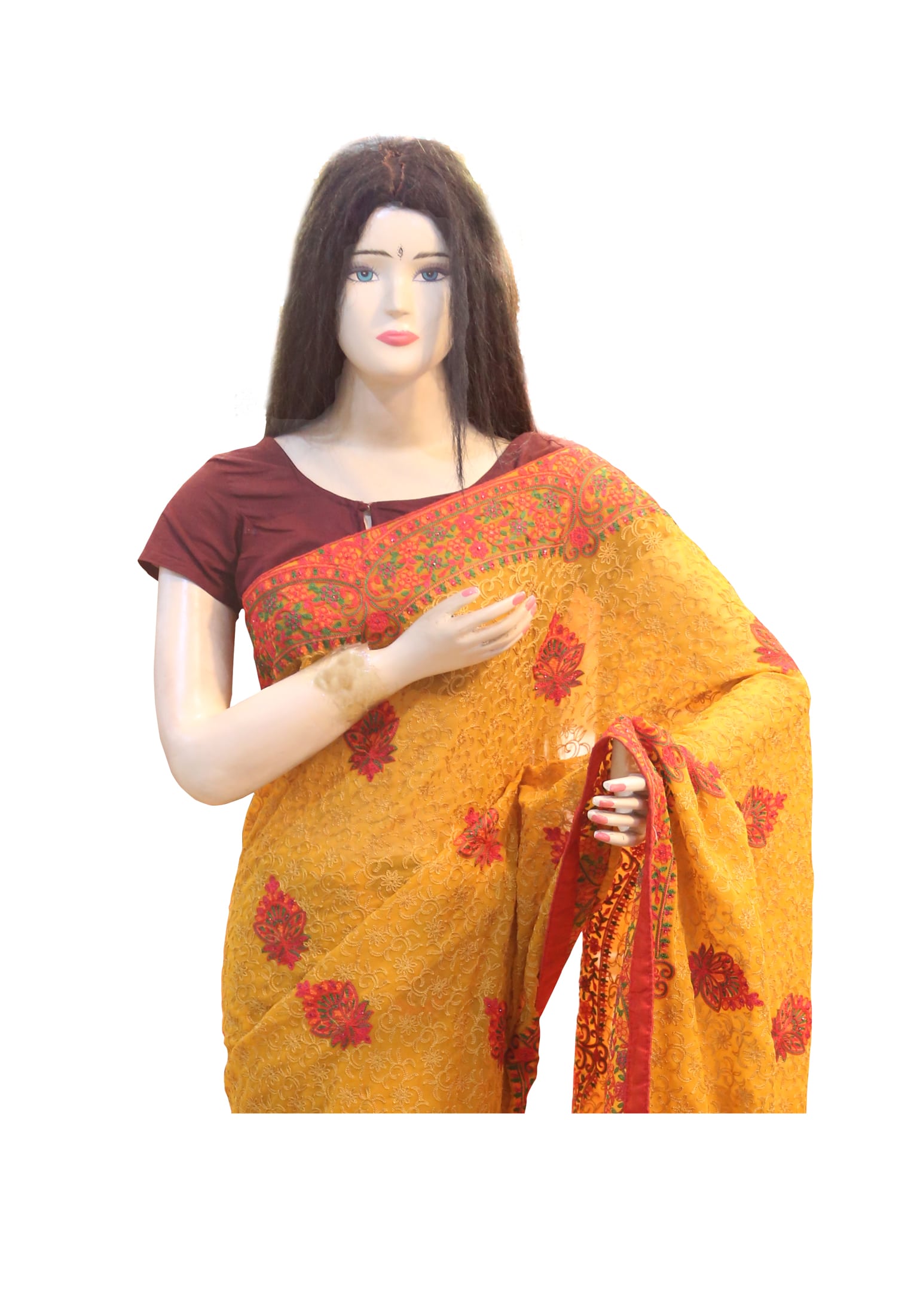 Indian Party Saree