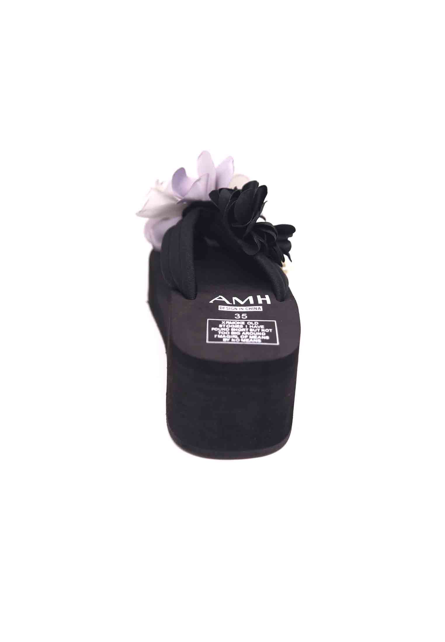 Chinese Foam Heel Shoe