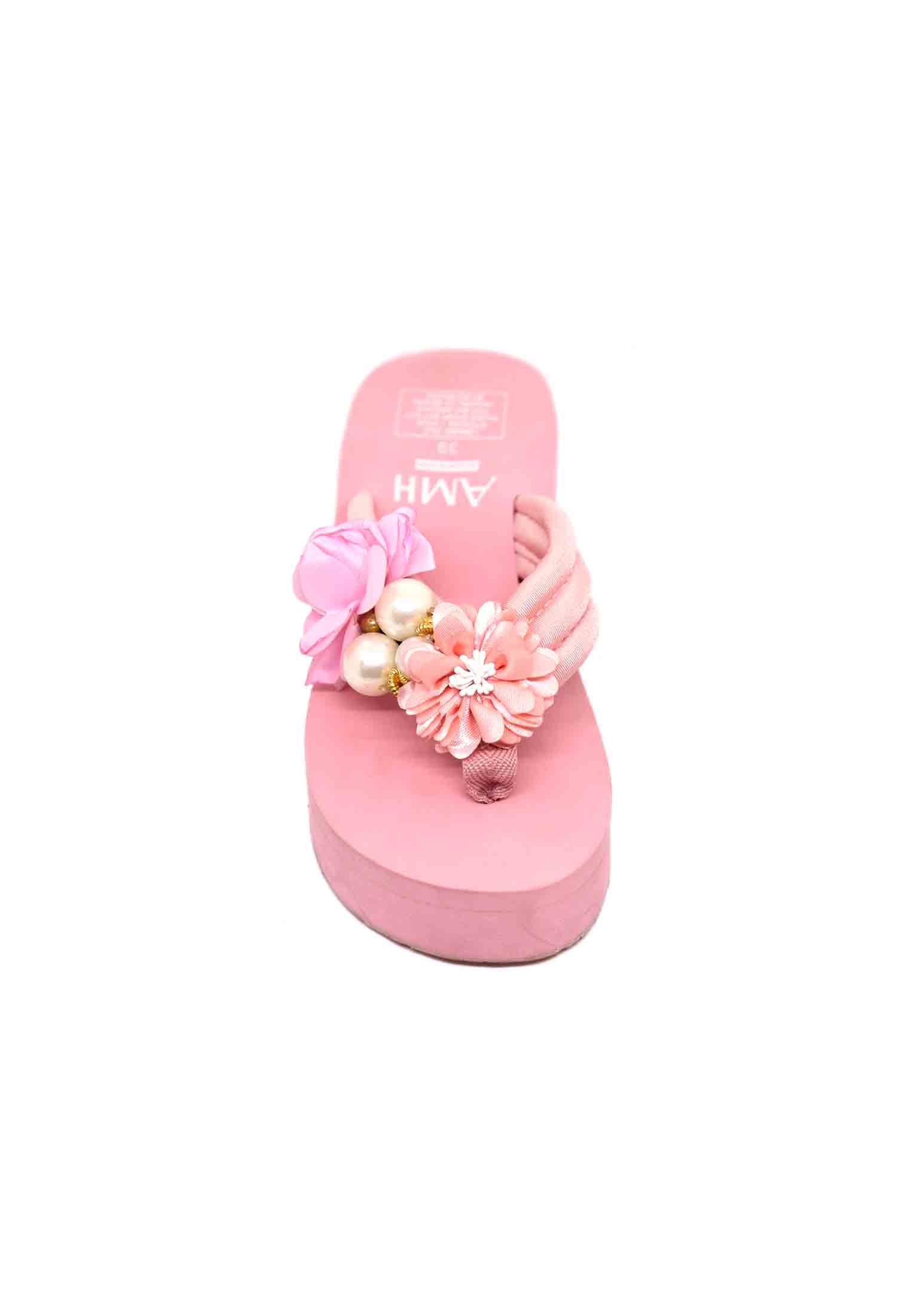 Pink High Heel Shoe