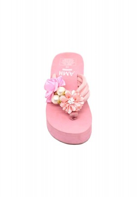 Pink High Heel Shoe